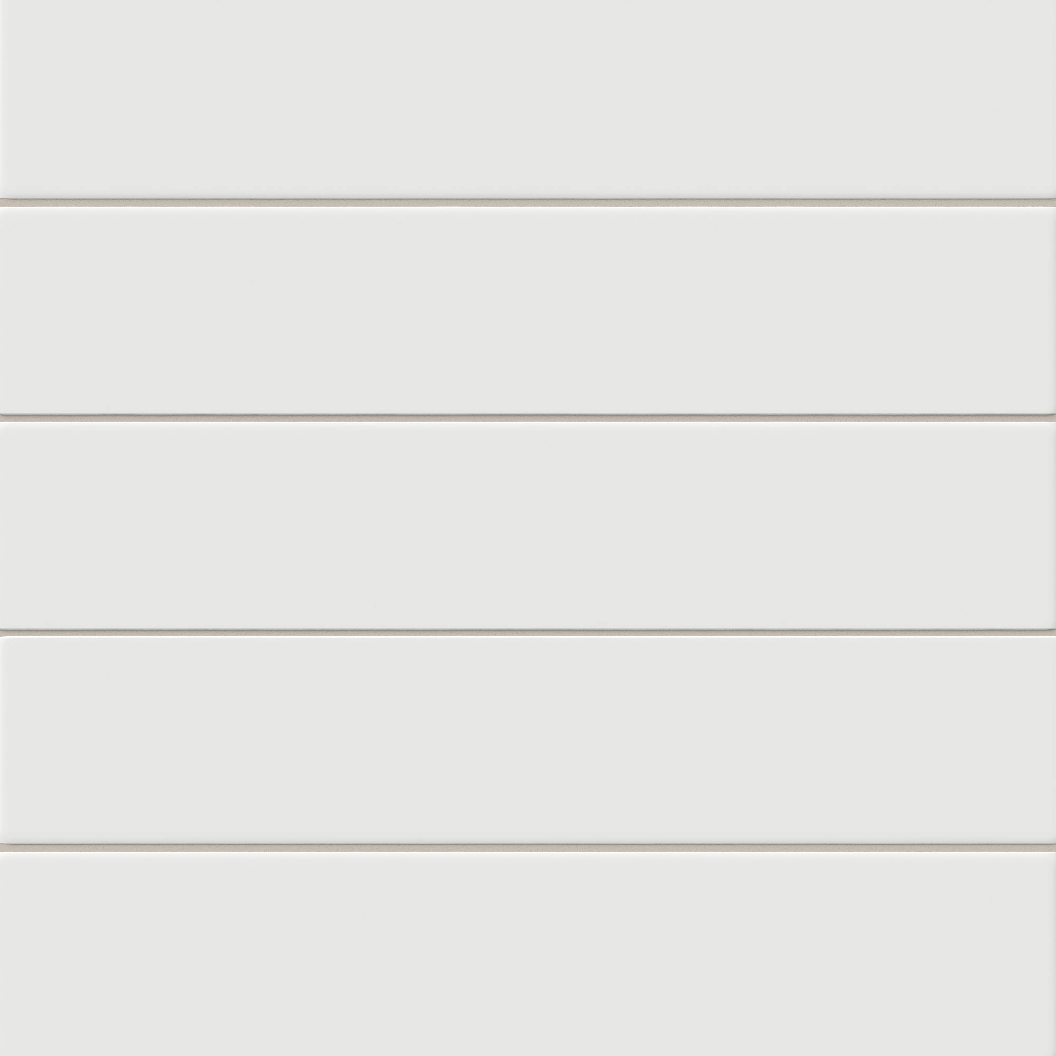 Jaxson 4 x 21 Glossy Ceramic Tile in White - Image 7