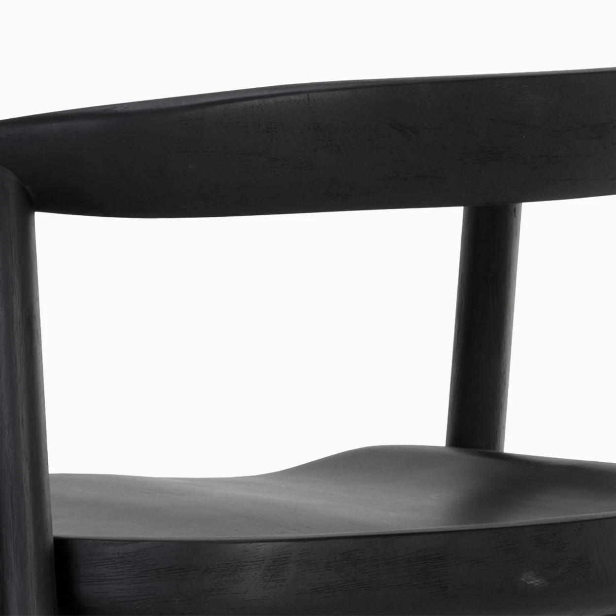 Joel Counter Stool in Black - Image 8