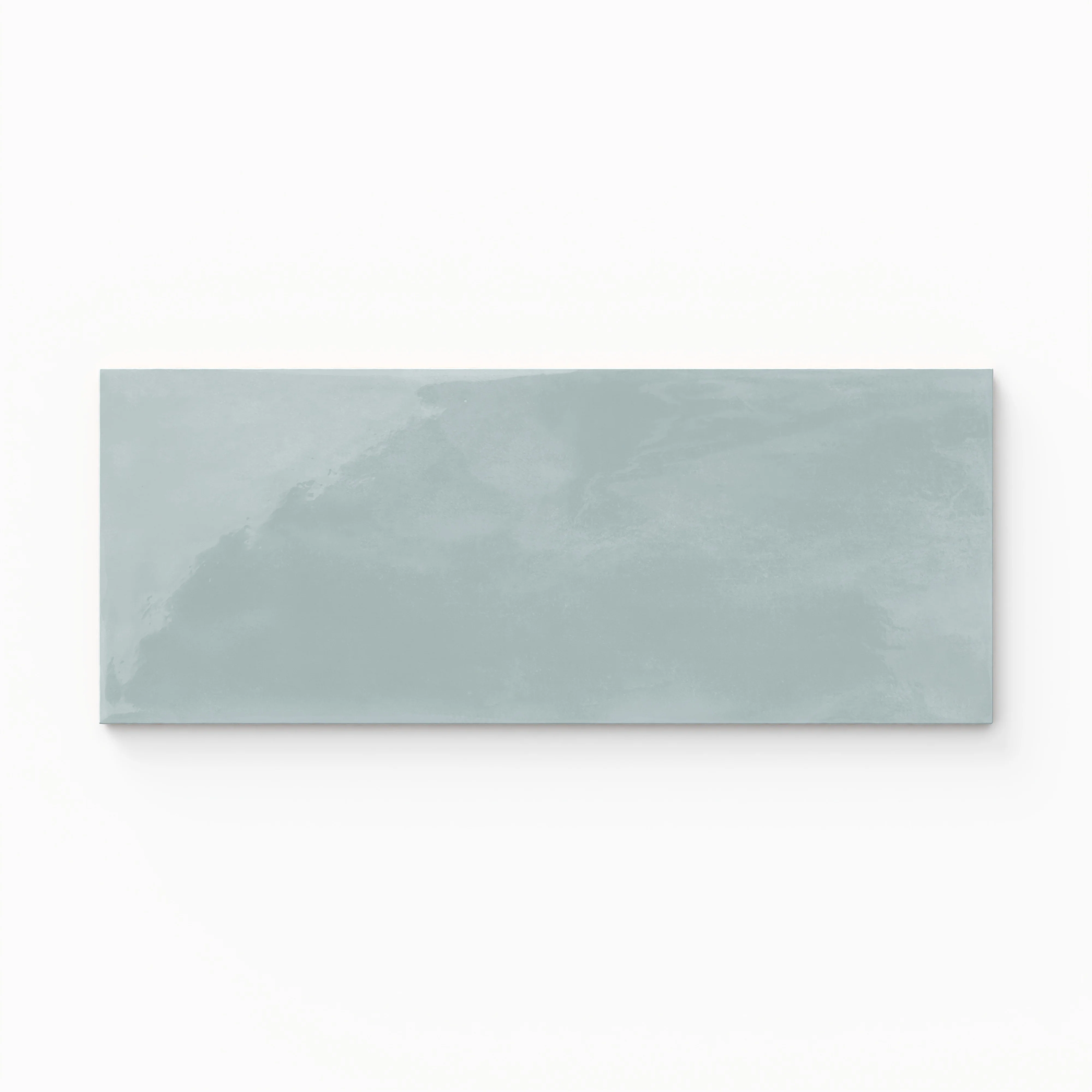 Josie 4 x 10 Glossy in Sky Sample