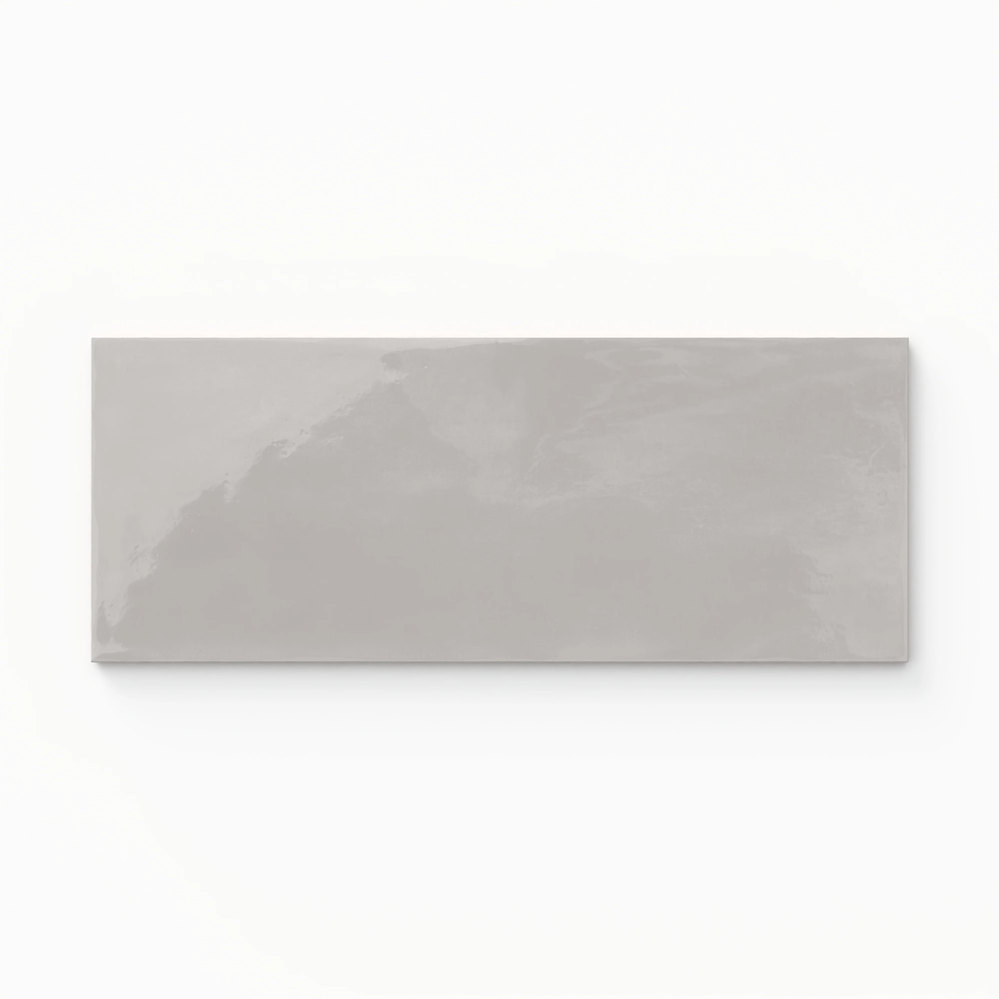 Josie 4 x 10 Glossy in Tender Gray Sample