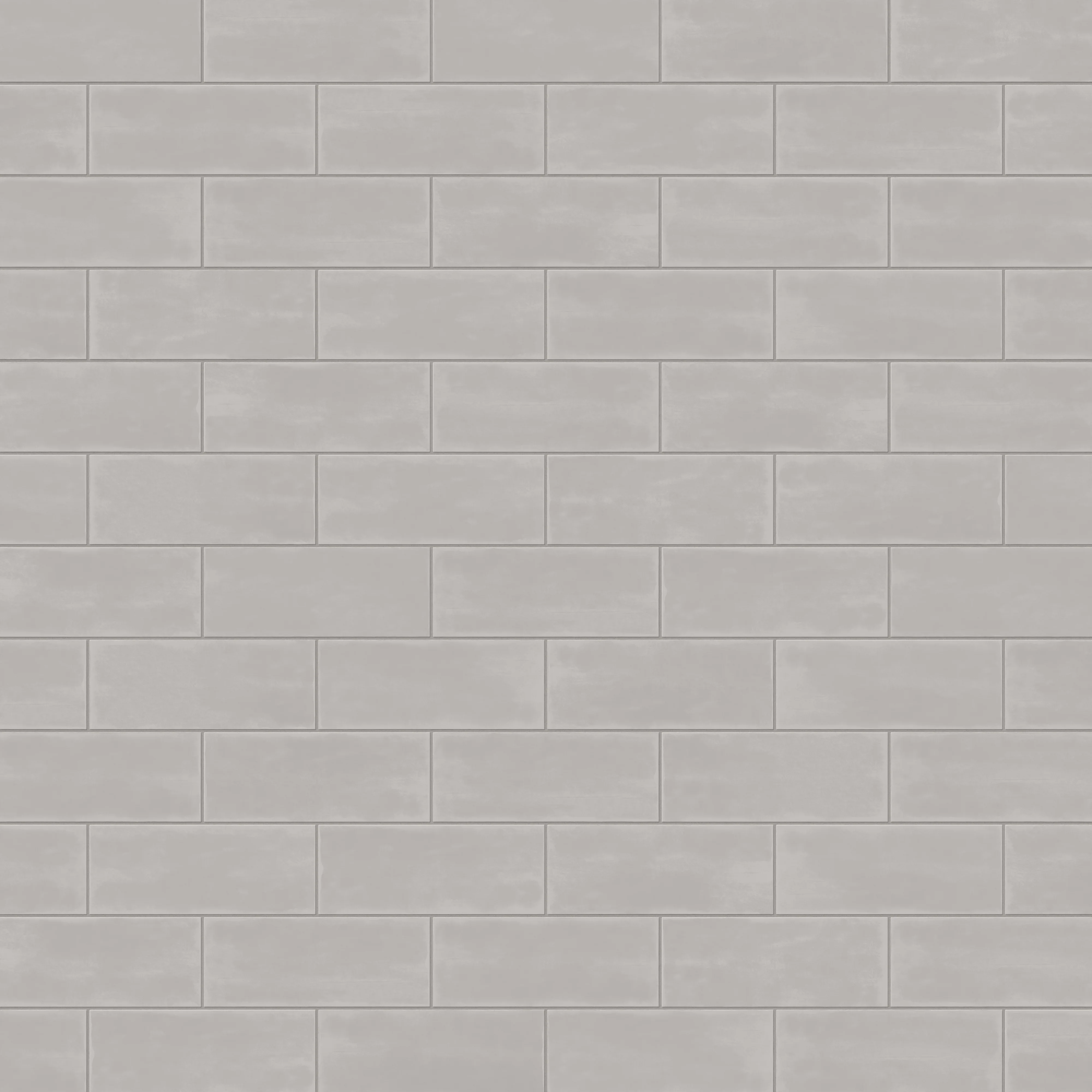 Josie 4 x 10 Matte Ceramic Tile in Tender Gray - Image 8