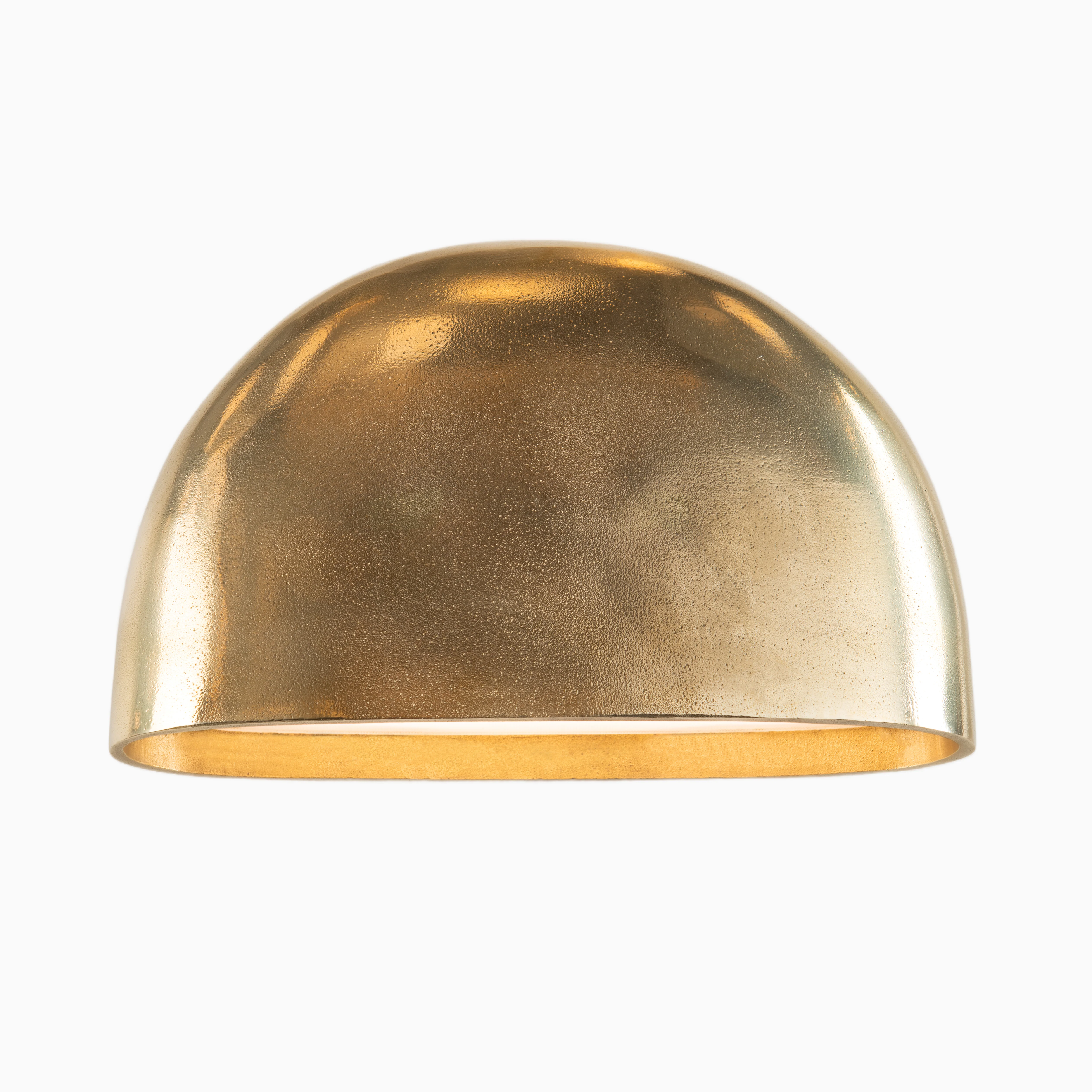 Jovie Wall Sconce In Aged Brass - Image 5