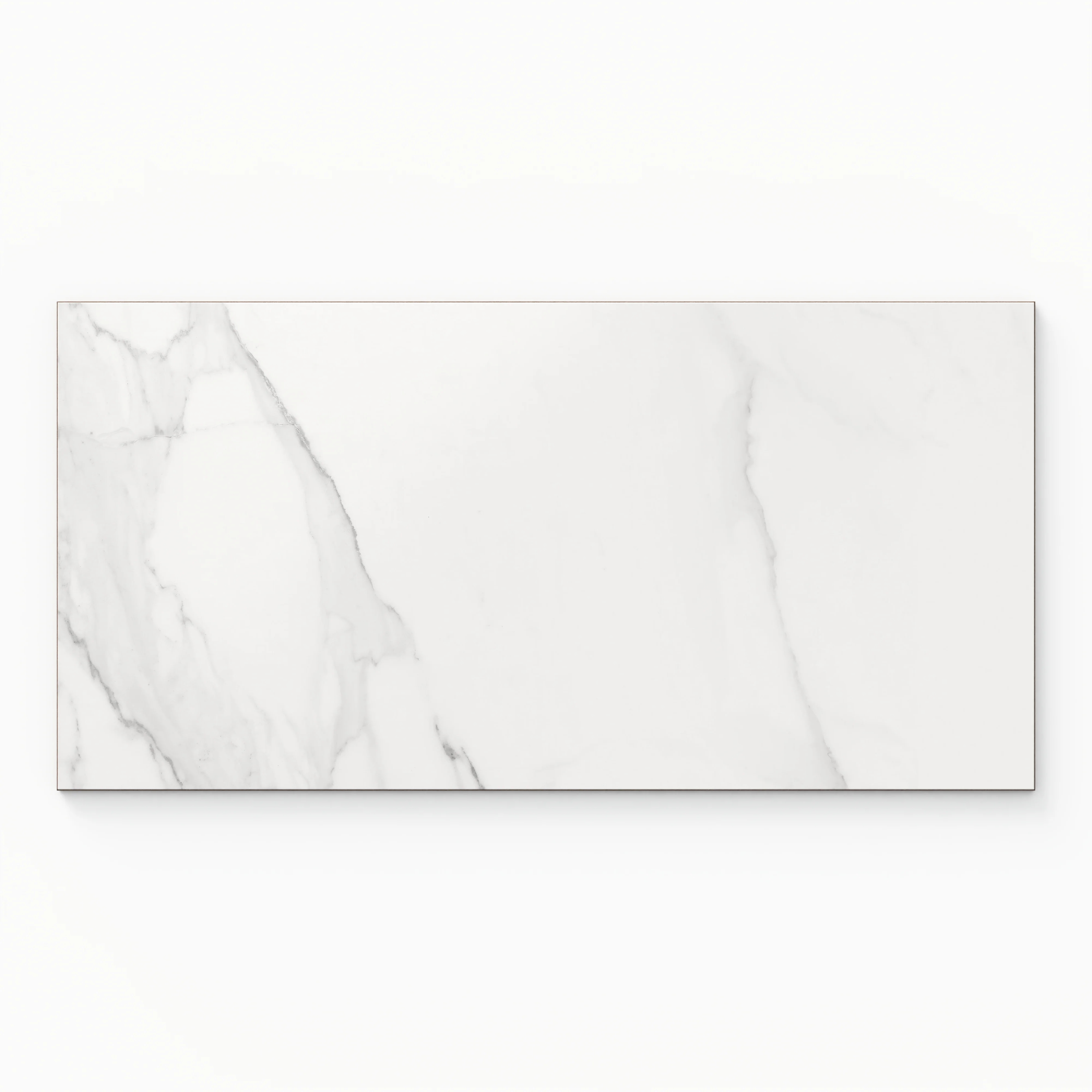 Julianna 4 x 4 Satin in Carrara Sample