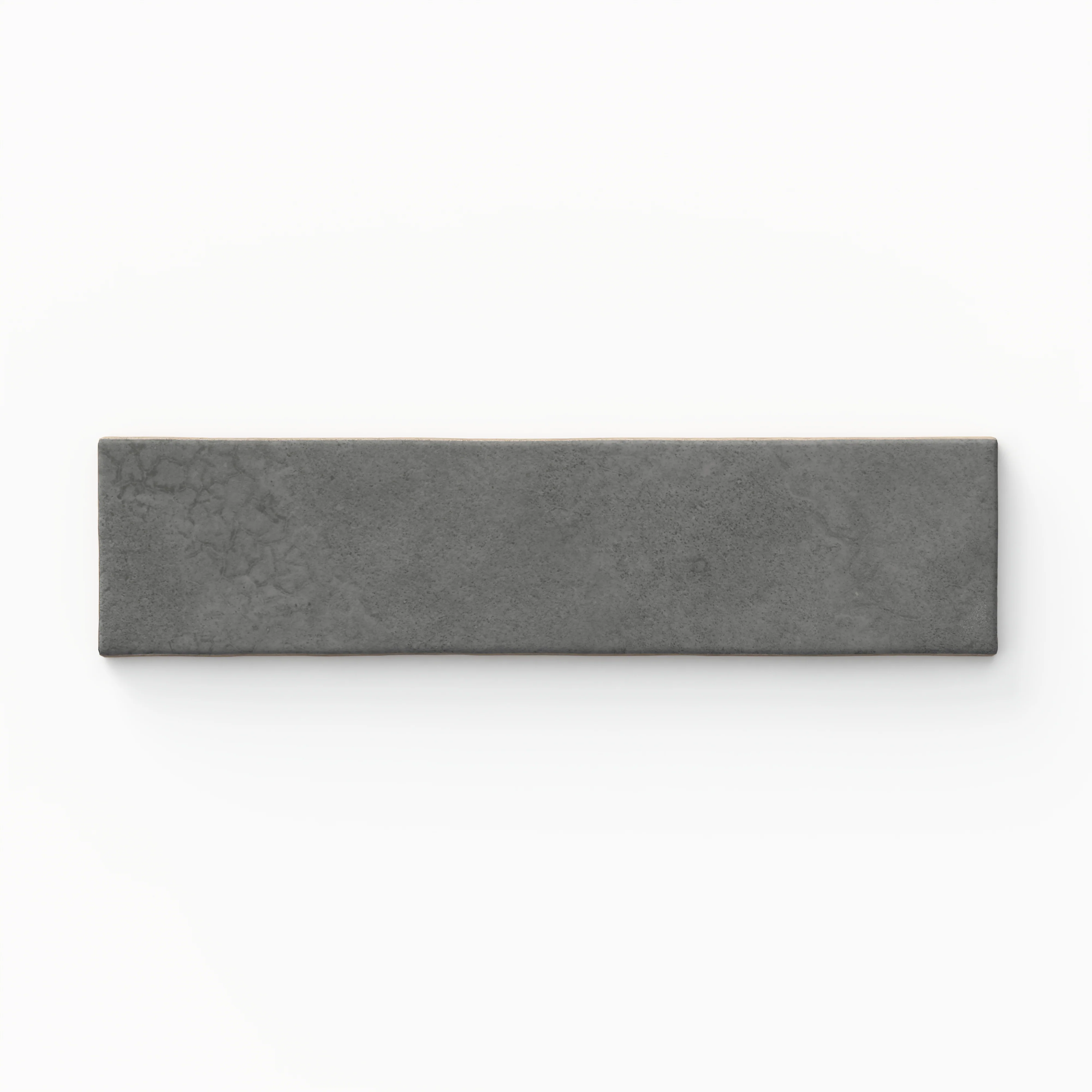 Juliet 2.5 x 10 Matte in Iron Sample