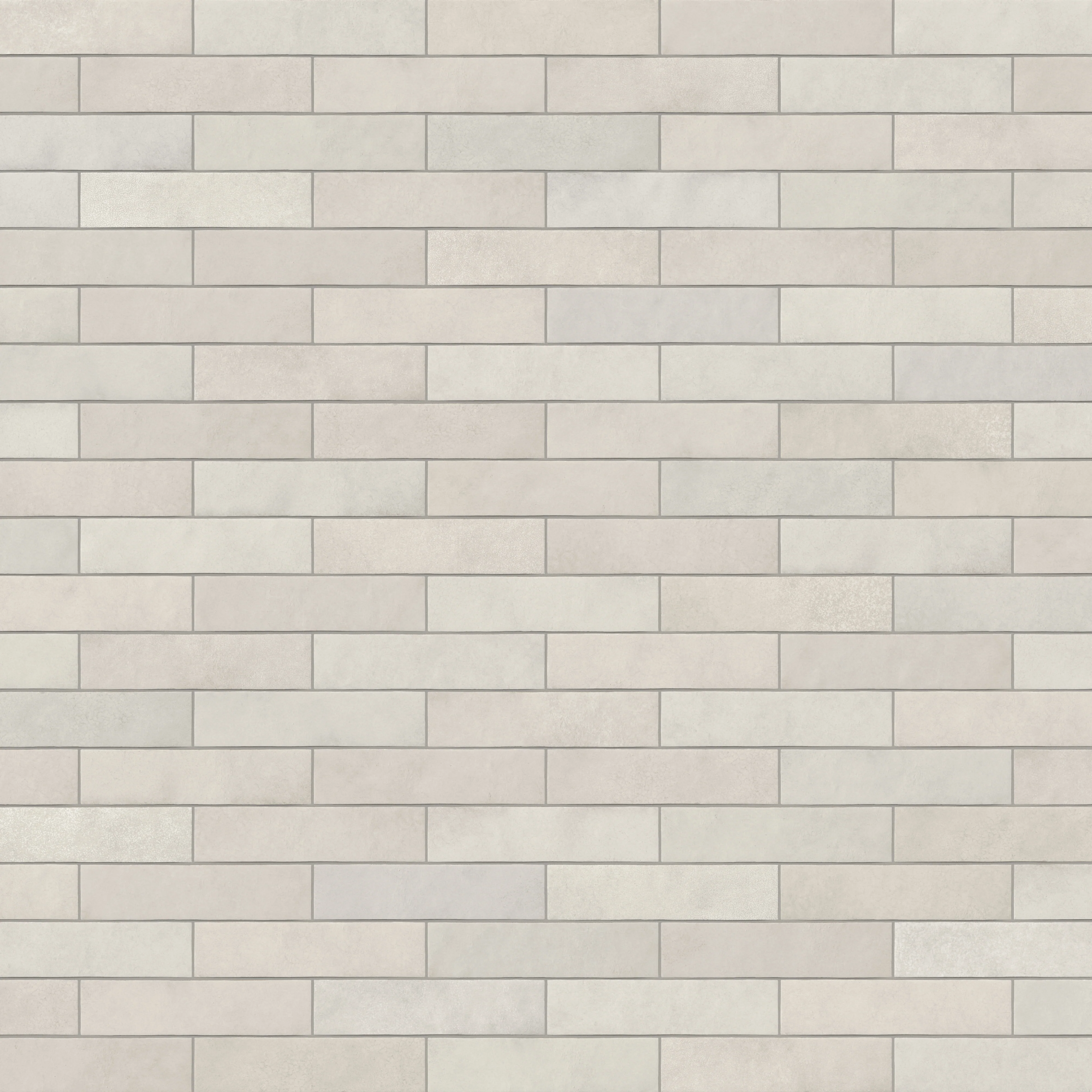Juliet 2.5 x 10 Matte Porcelain Tile in Pearl - Image 7