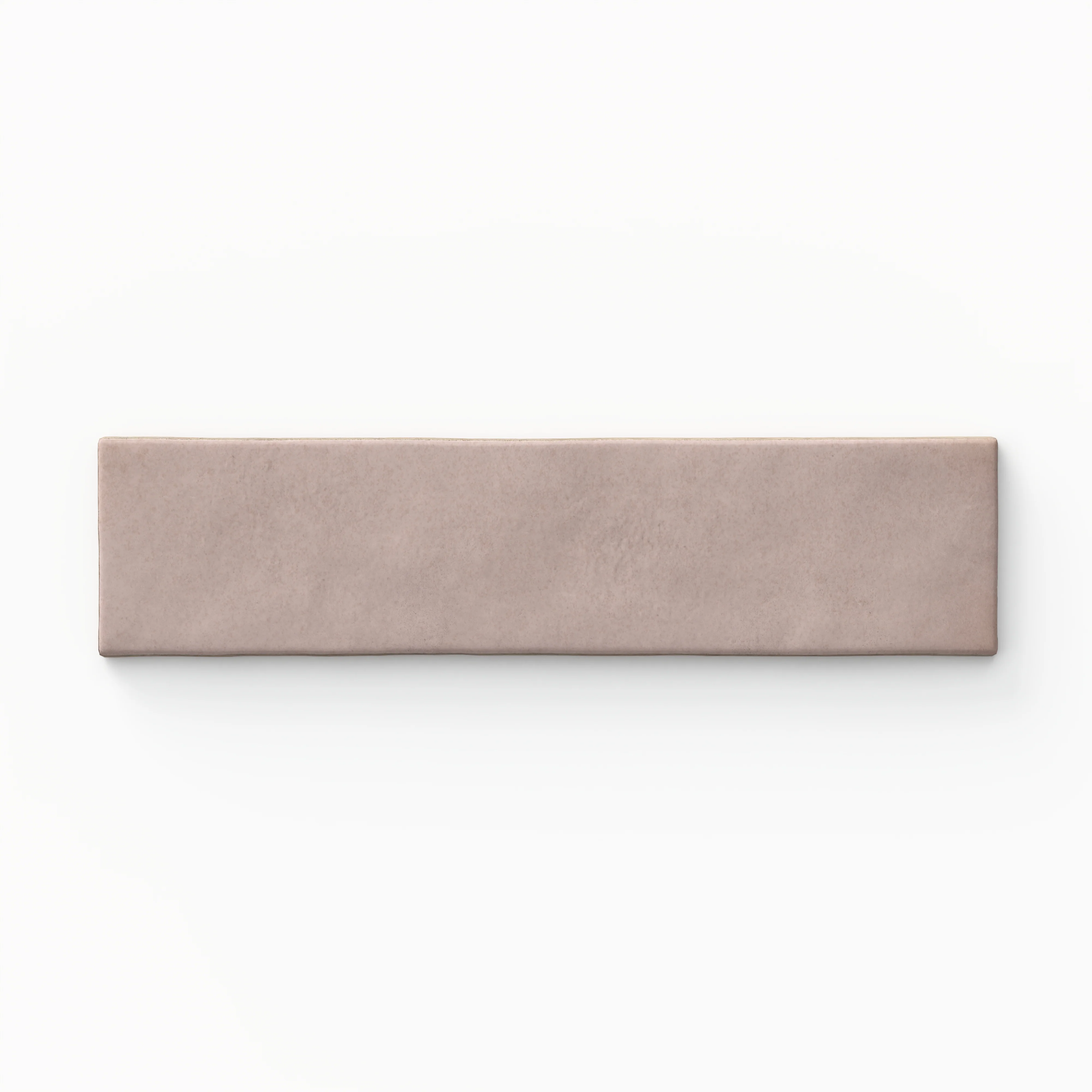 Juliet 2.5 x 10 Matte in Rosewood Sample