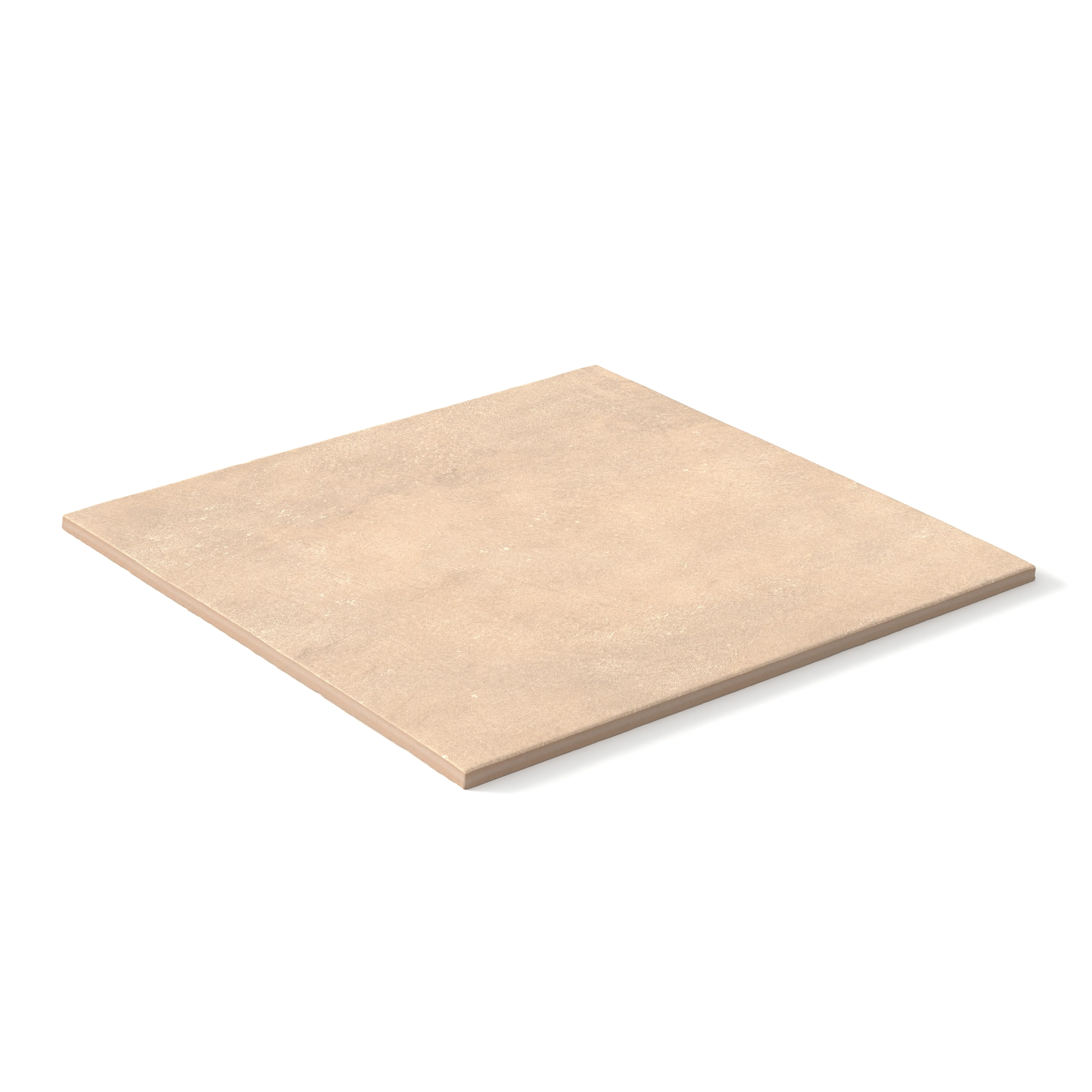 Kai 12 x 12 Matte Porcelain Tile in Almond - Image 3