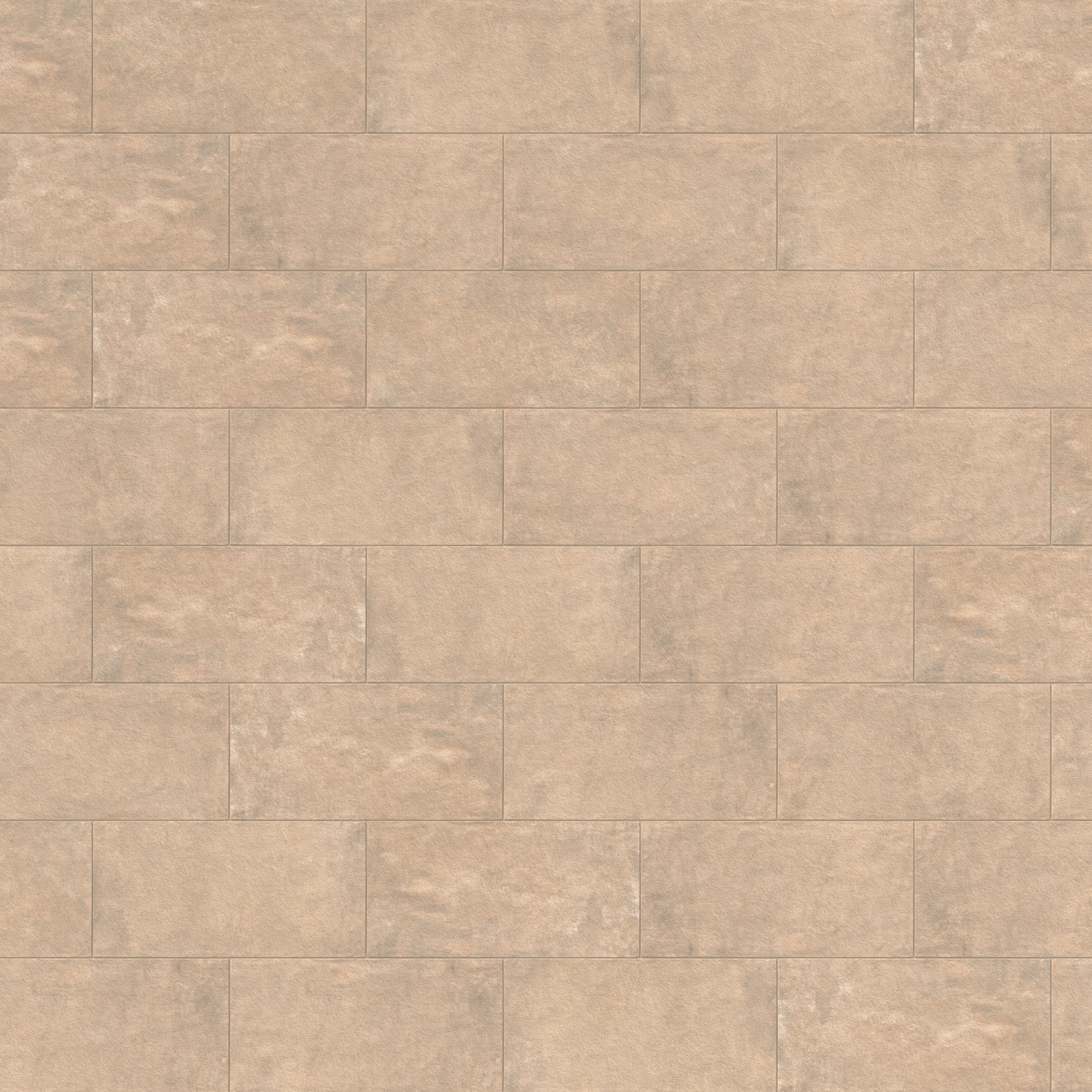 Kai 12 x 24 Grip Porcelain Tile in Almond - Image 8
