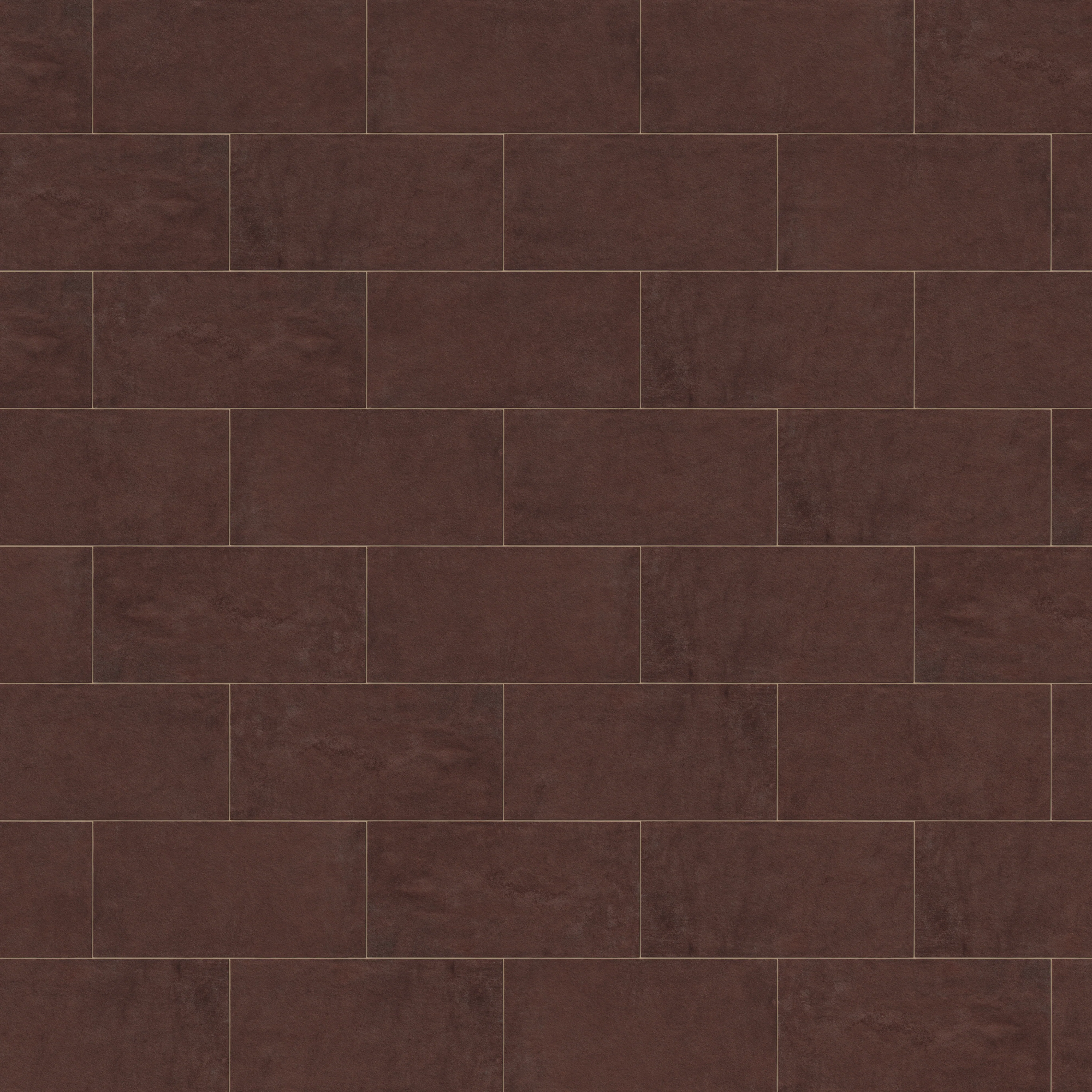 Kai 12 x 24 Grip Porcelain Tile in Marron - Image 8