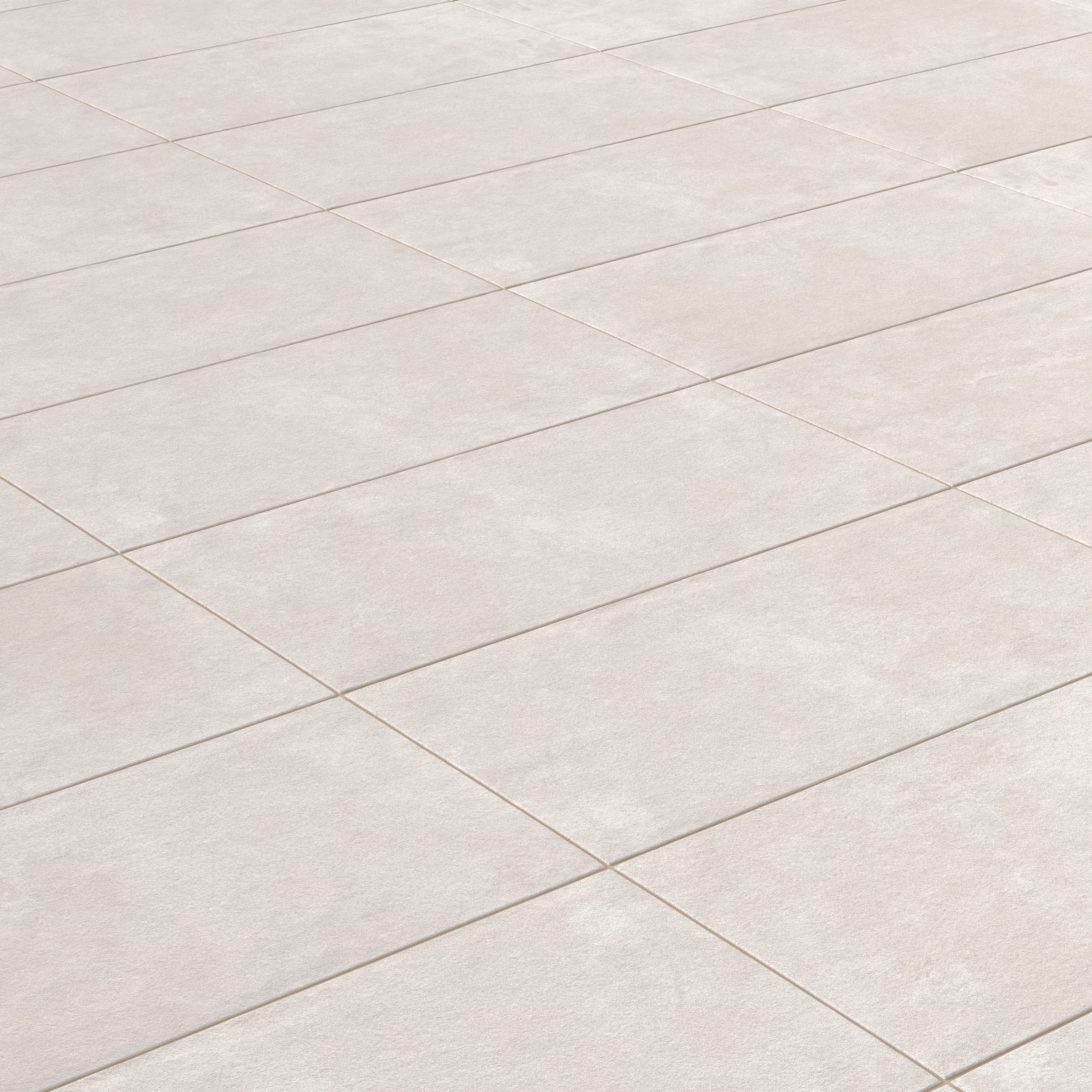 Kai 12 x 24 Grip Porcelain Tile in Whisper - Image 4