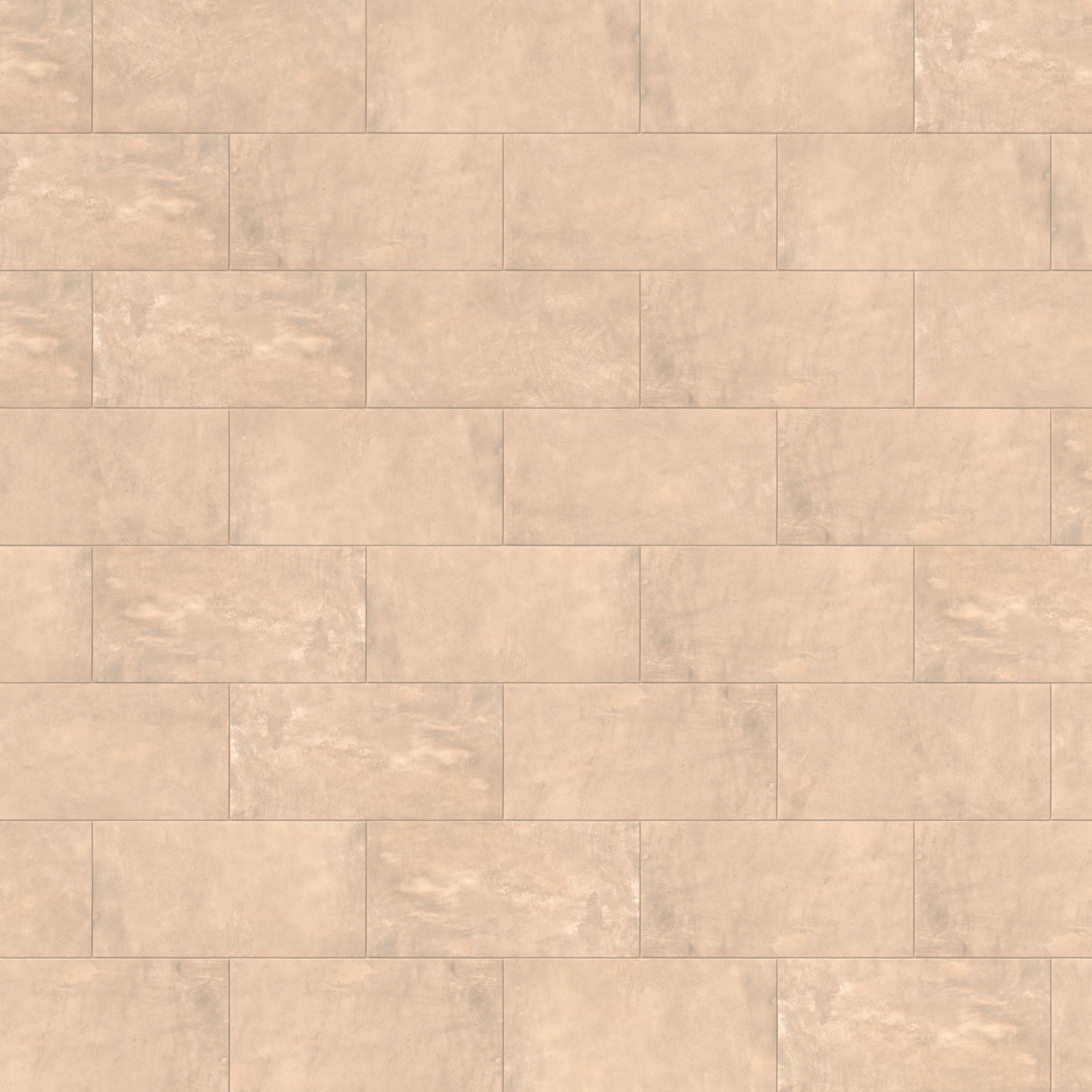 Kai 12 x 24 Matte Porcelain Tile in Almond - Image 8