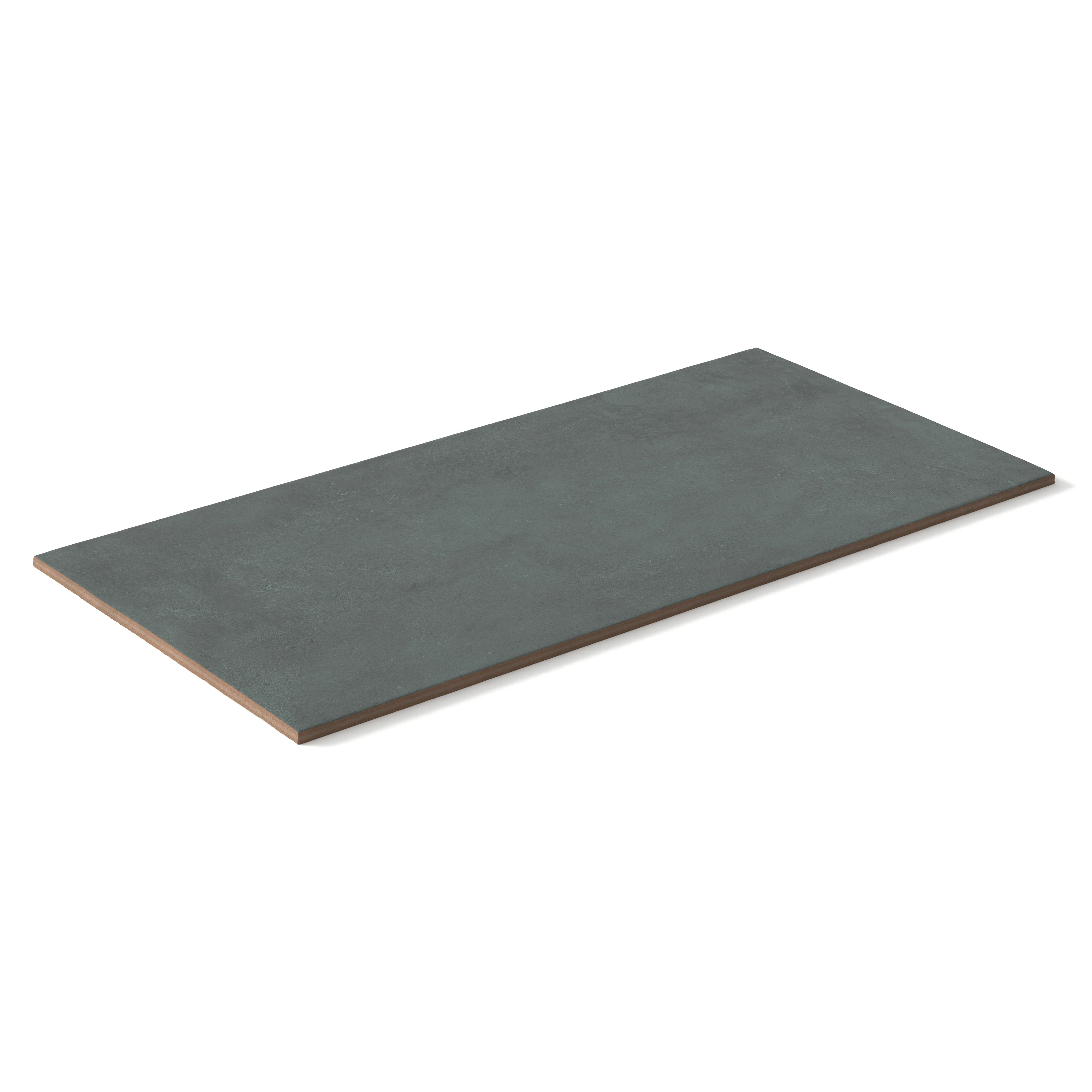 Kai 12 x 24 Matte Porcelain Tile in Marine - Image 3