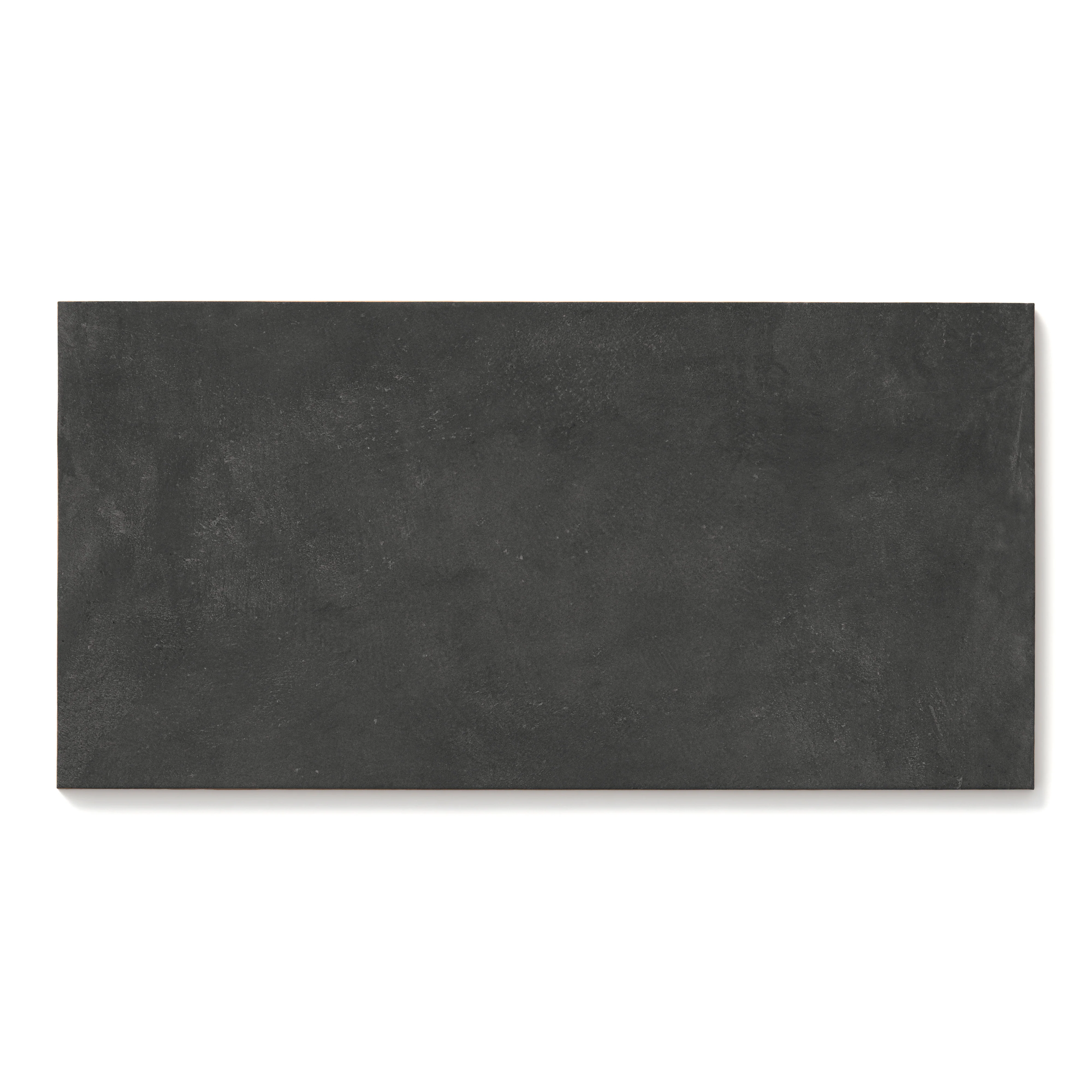 Kai 12 x 24 Matte Porcelain Tile in Moka - Image 2