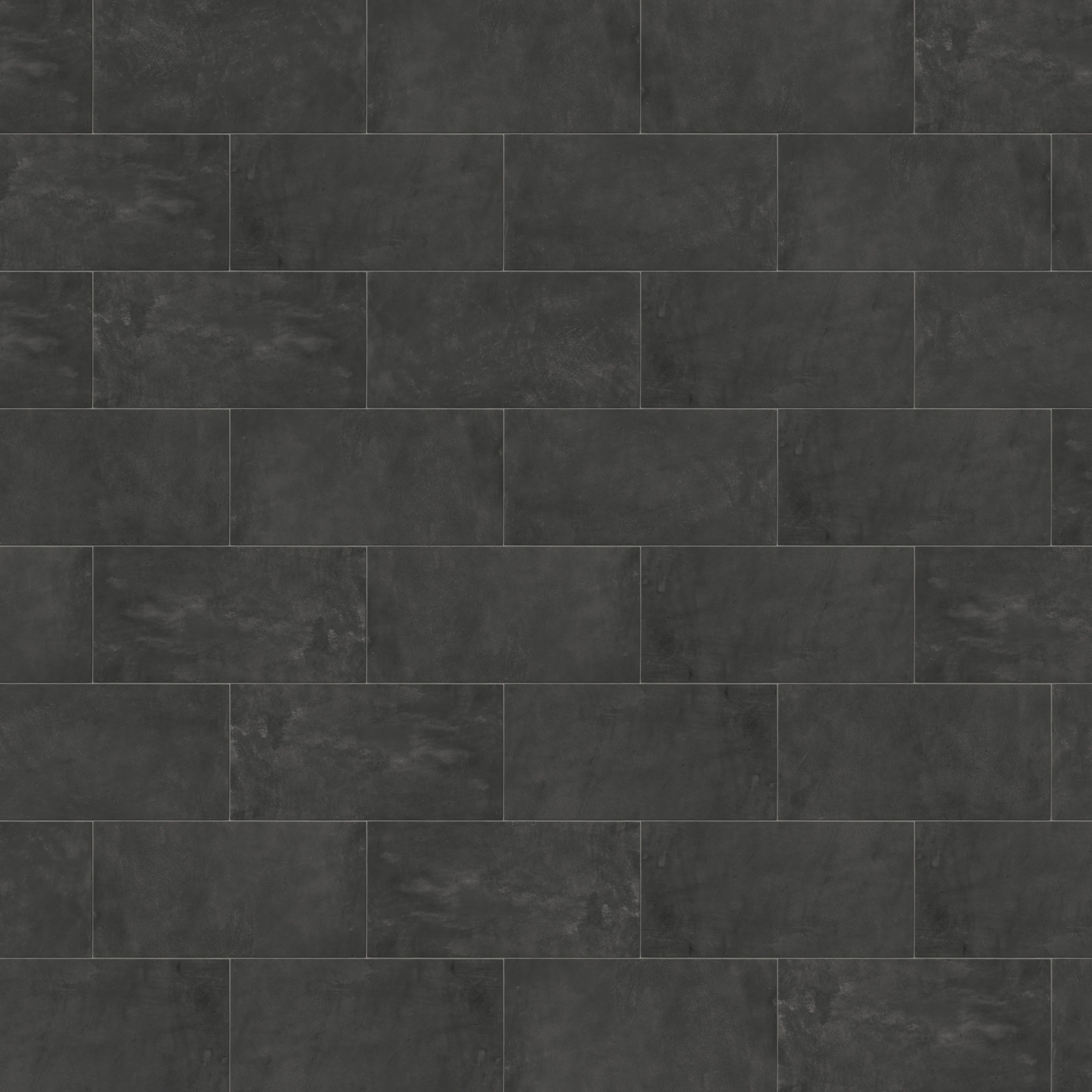Kai 12 x 24 Matte Porcelain Tile in Moka - Image 8