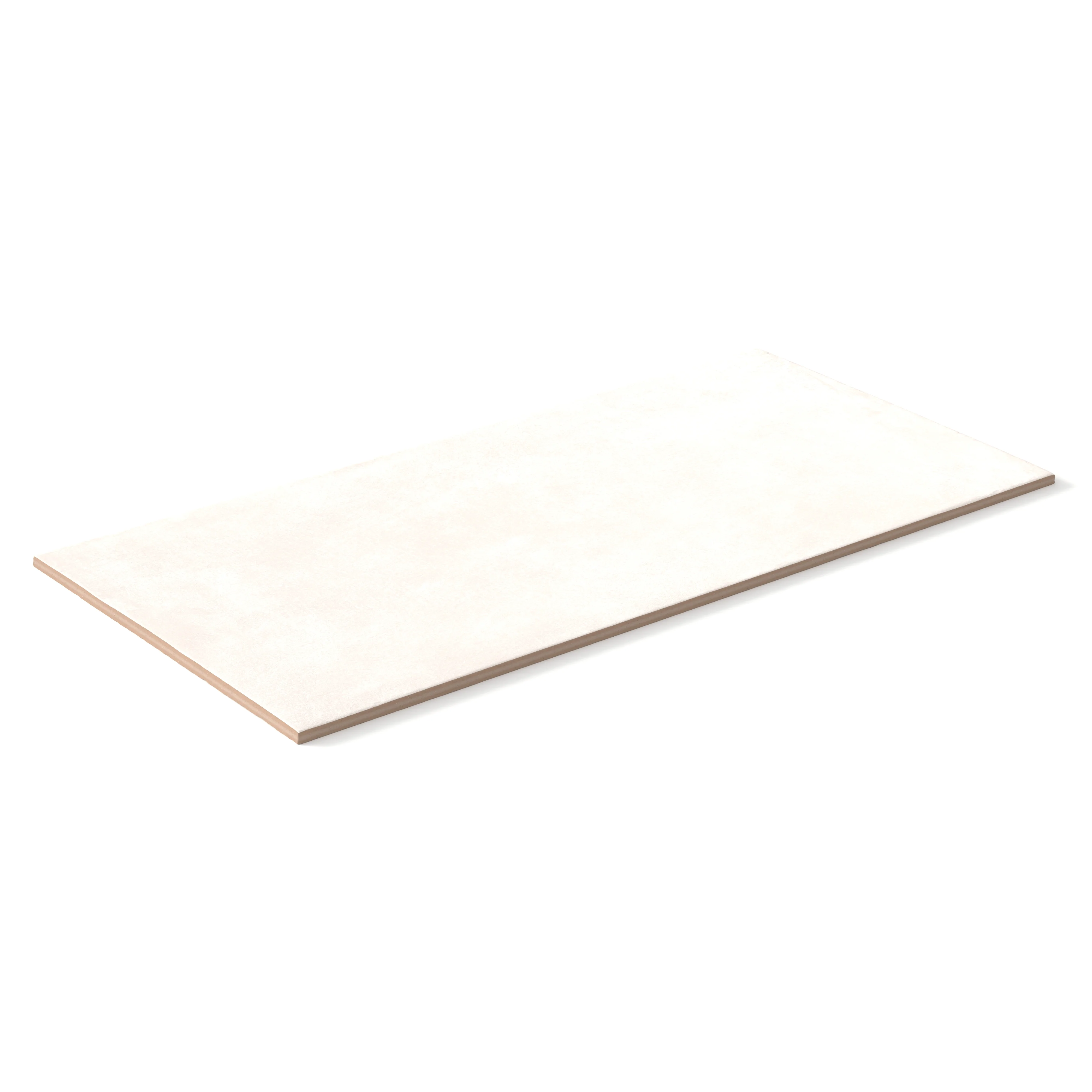 Kai 12 x 24 Matte Porcelain Tile in Whisper - Image 3