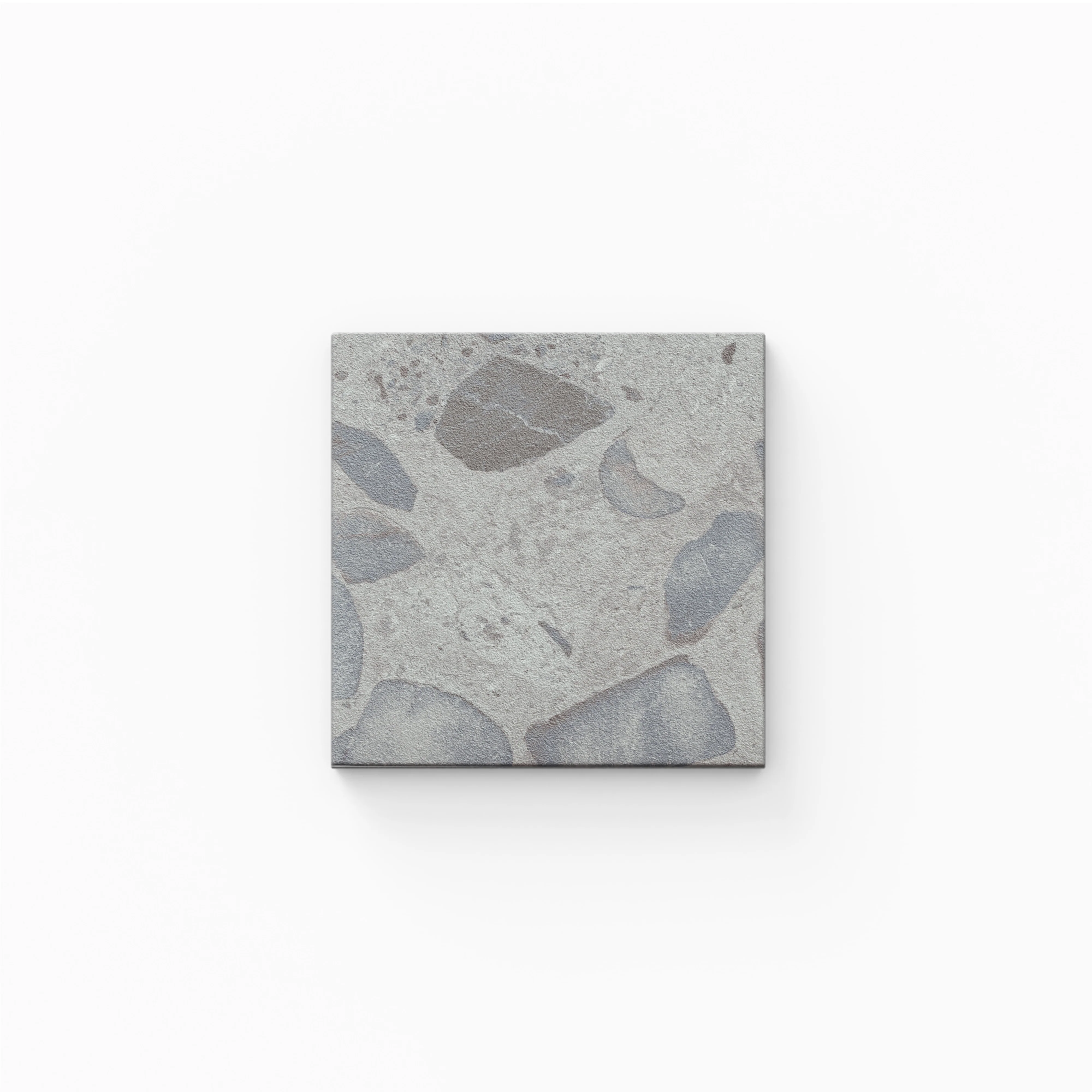 Kai 4 x 4 Grip 2cm Paver in Cobblestone Sample