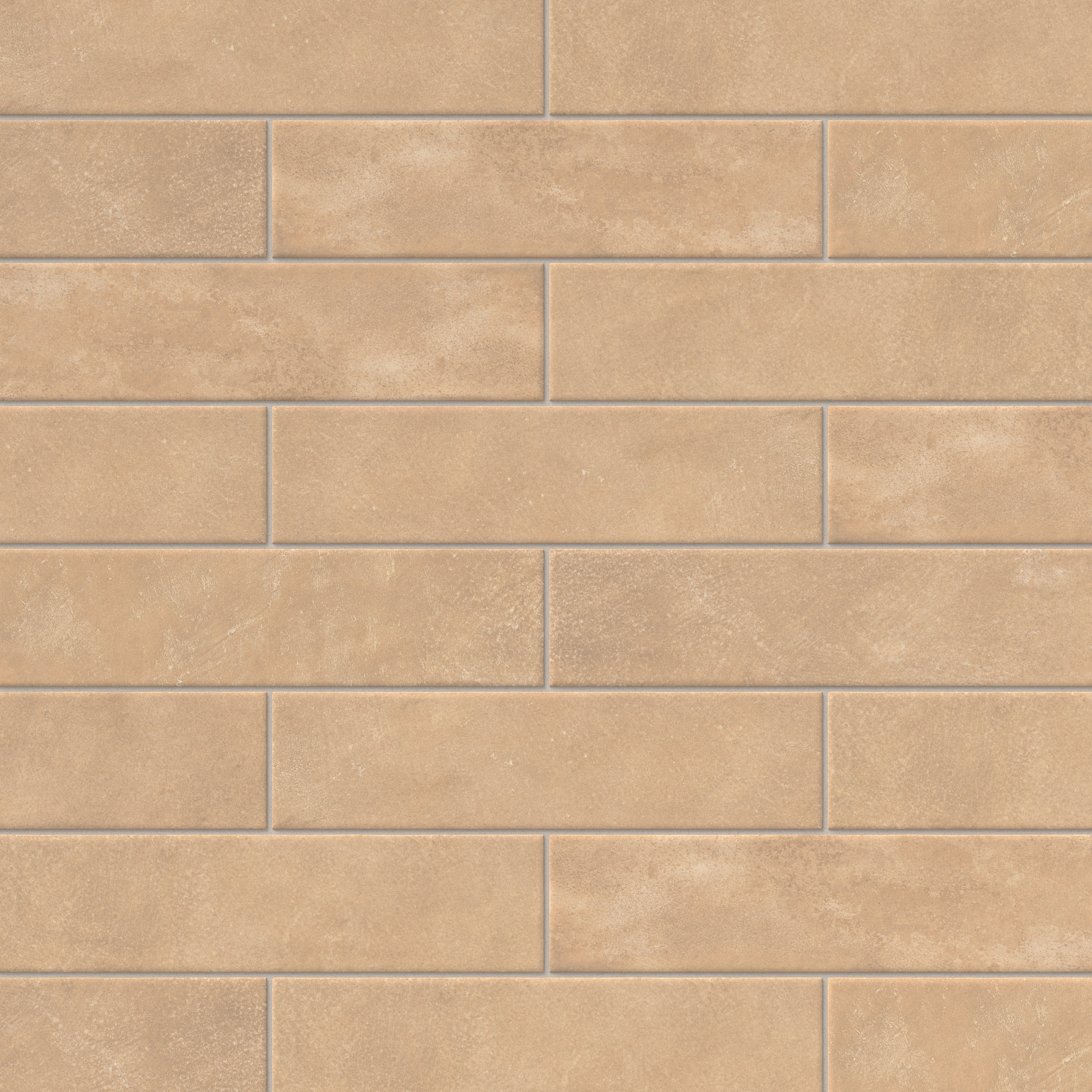 Kai 3 x 12 Matte Porcelain Tile in Buttercup - Image 6