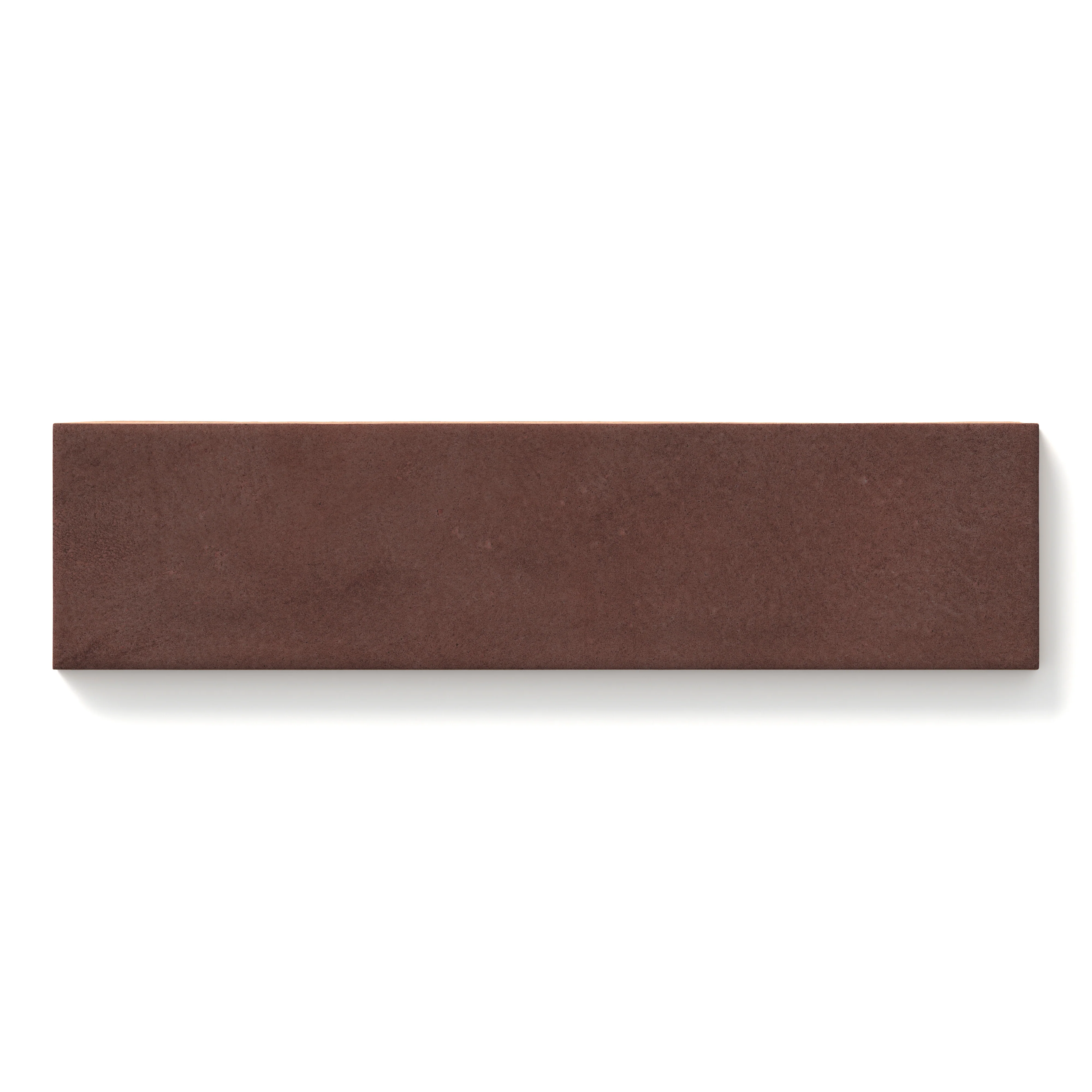 Kai 3 x 12 Matte Porcelain Tile in Marron - Image 3