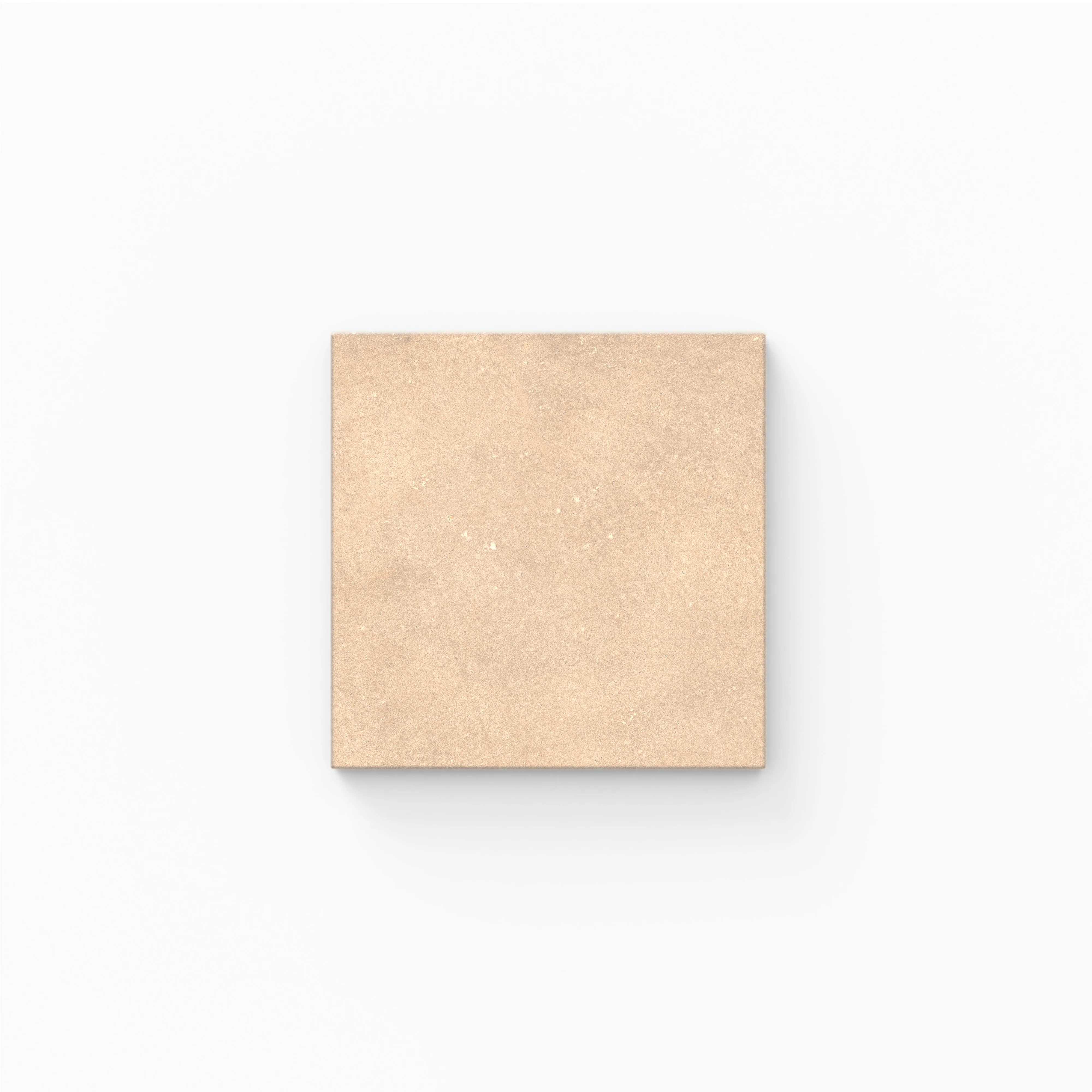 Kai 4 x 4 Matte in Almond Sample