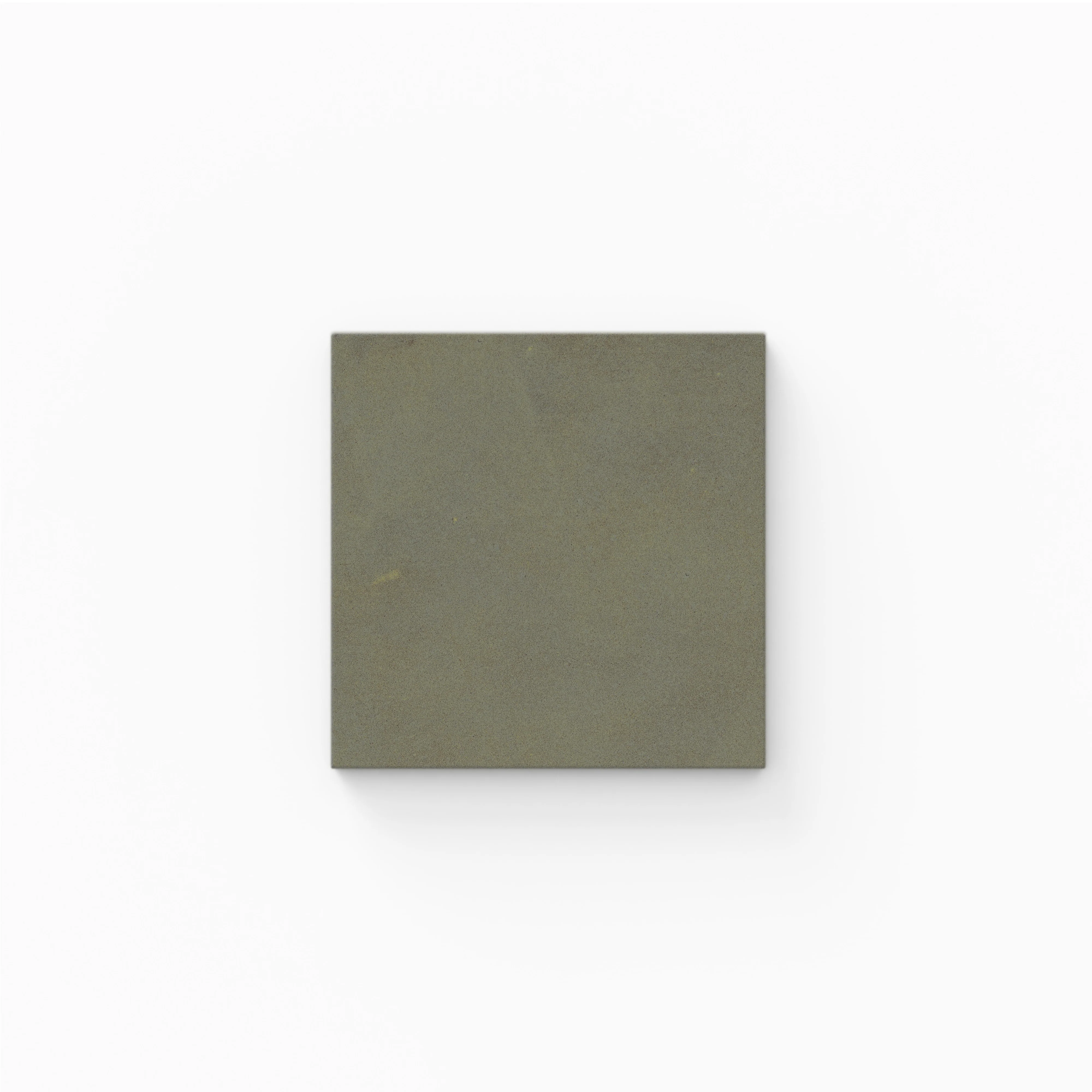 Kai 4 x 4 Matte in Jade Sample