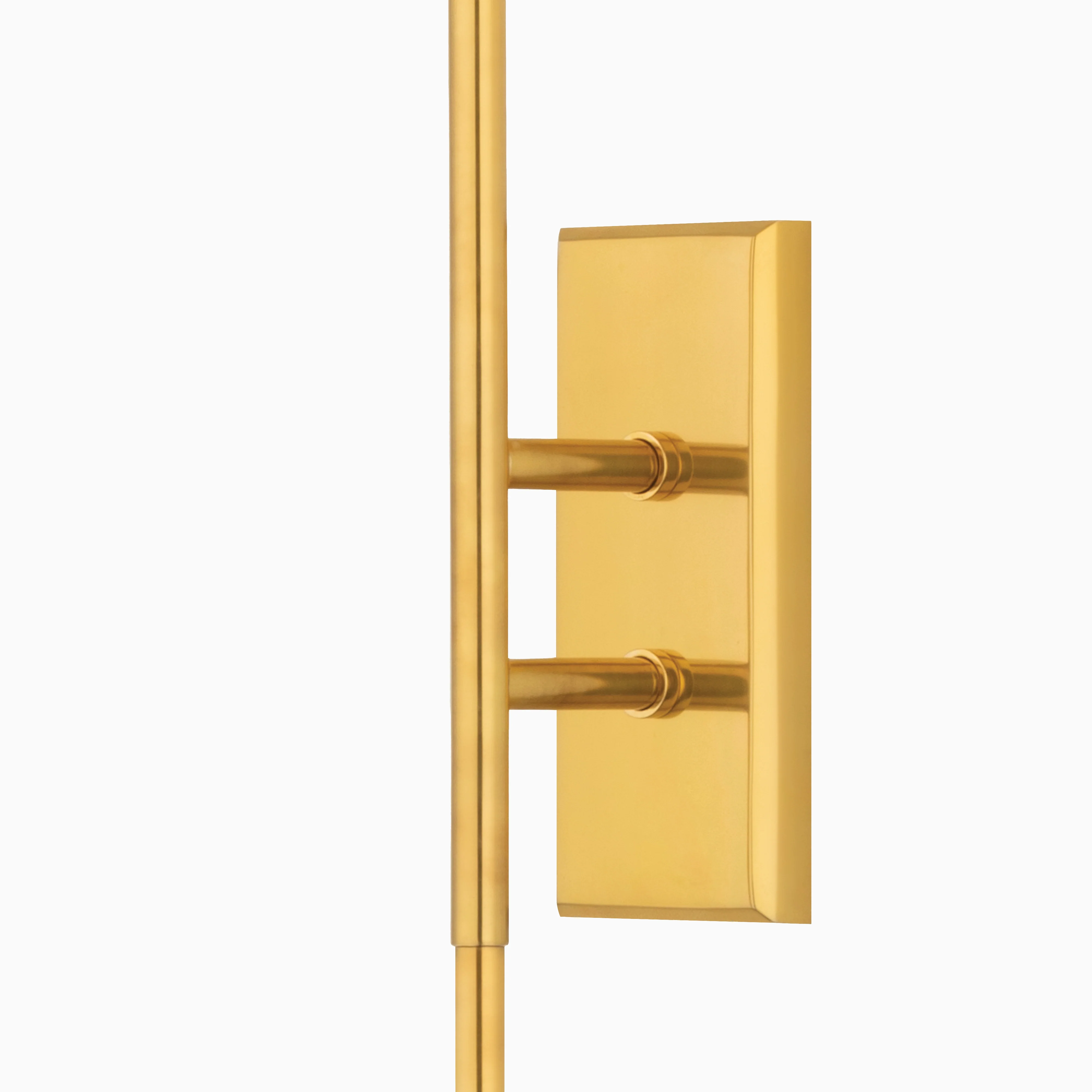 Kali Wall Sconce in Vintage Brass - Image 3