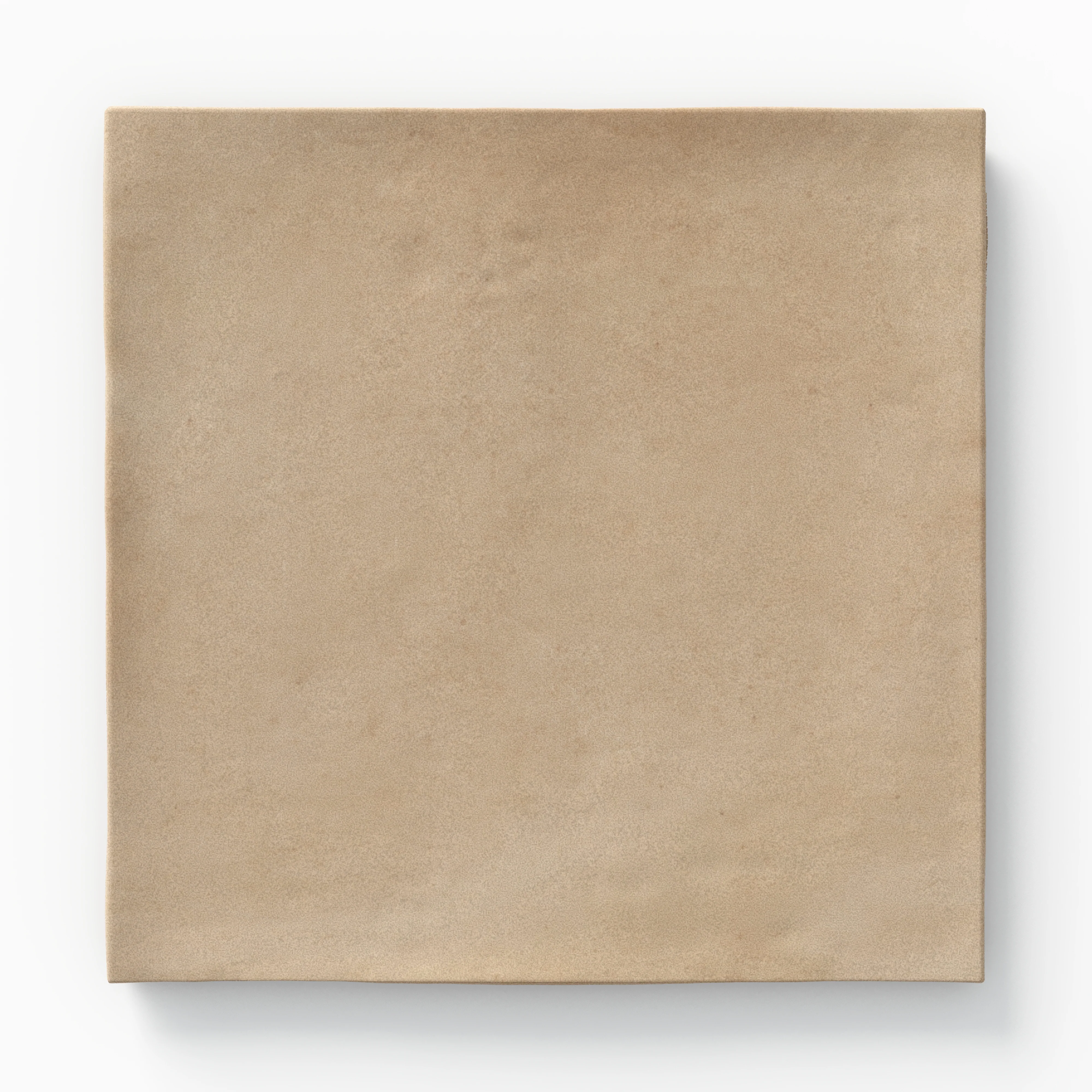 Karina 5.5 x 5.5 Matte Porcelain Tile in Cotto - Image 4