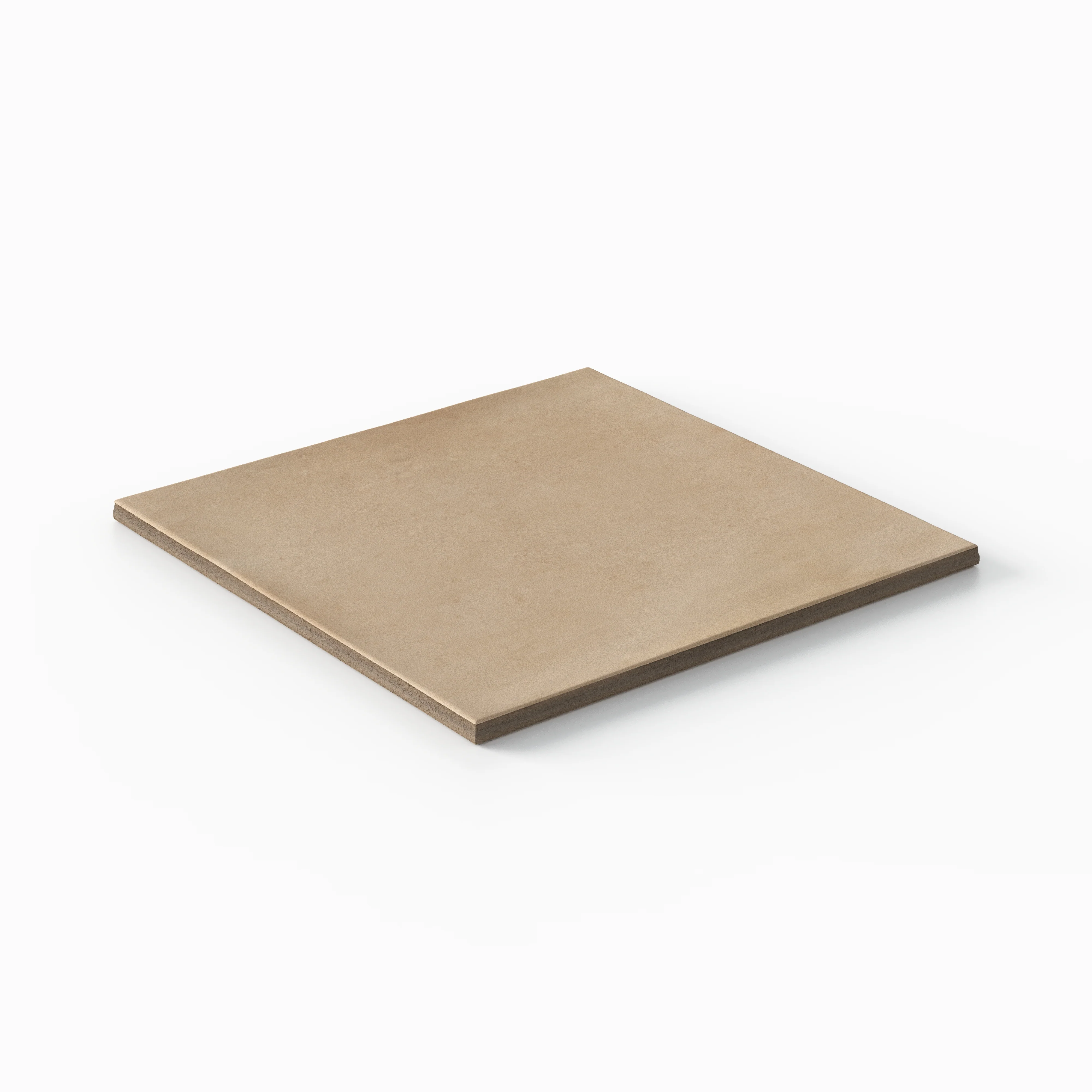 Karina 5.5 x 5.5 Matte Porcelain Tile in Cotto - Image 5