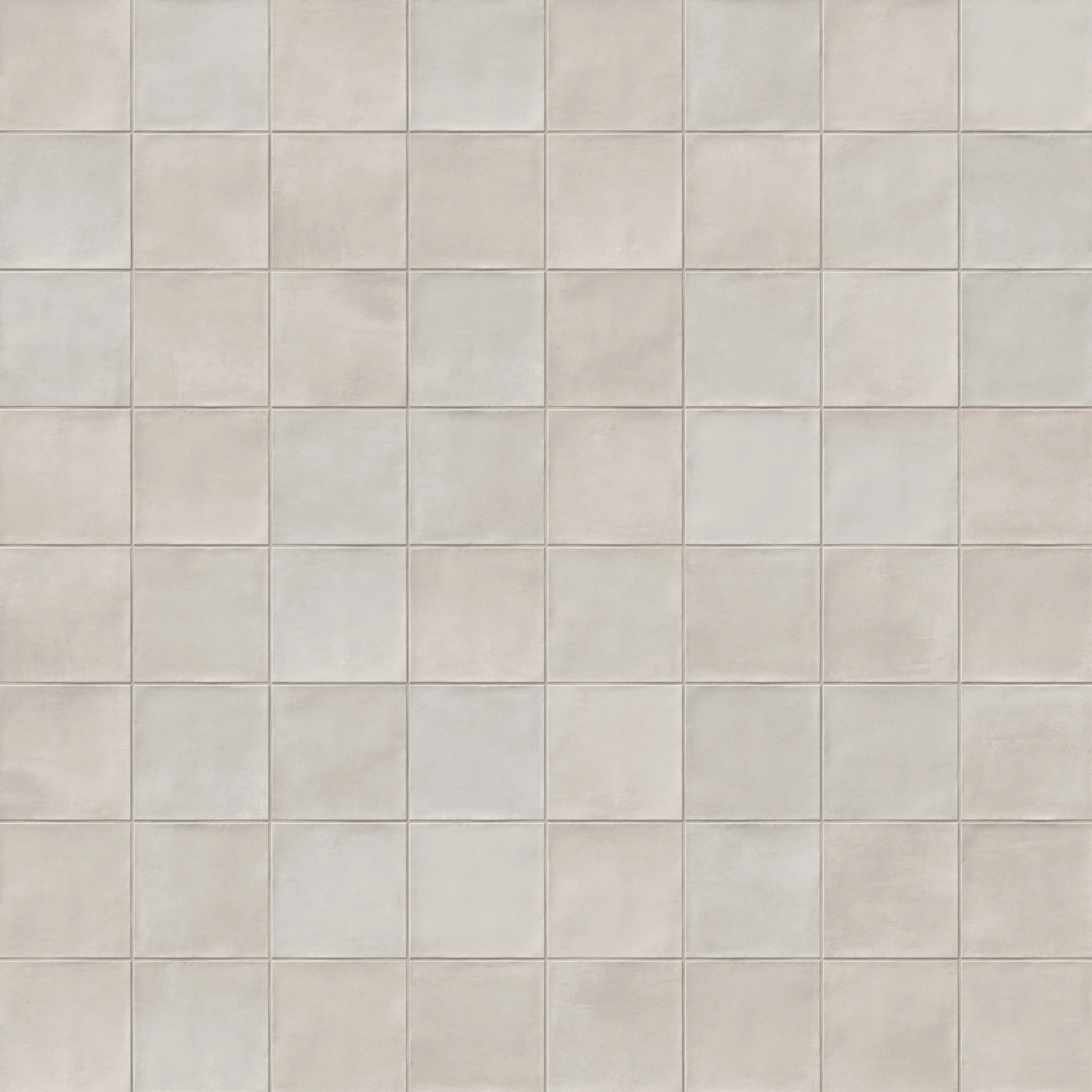 Karina 5.5 x 5.5 Matte Porcelain Tile in Greige - Image 5