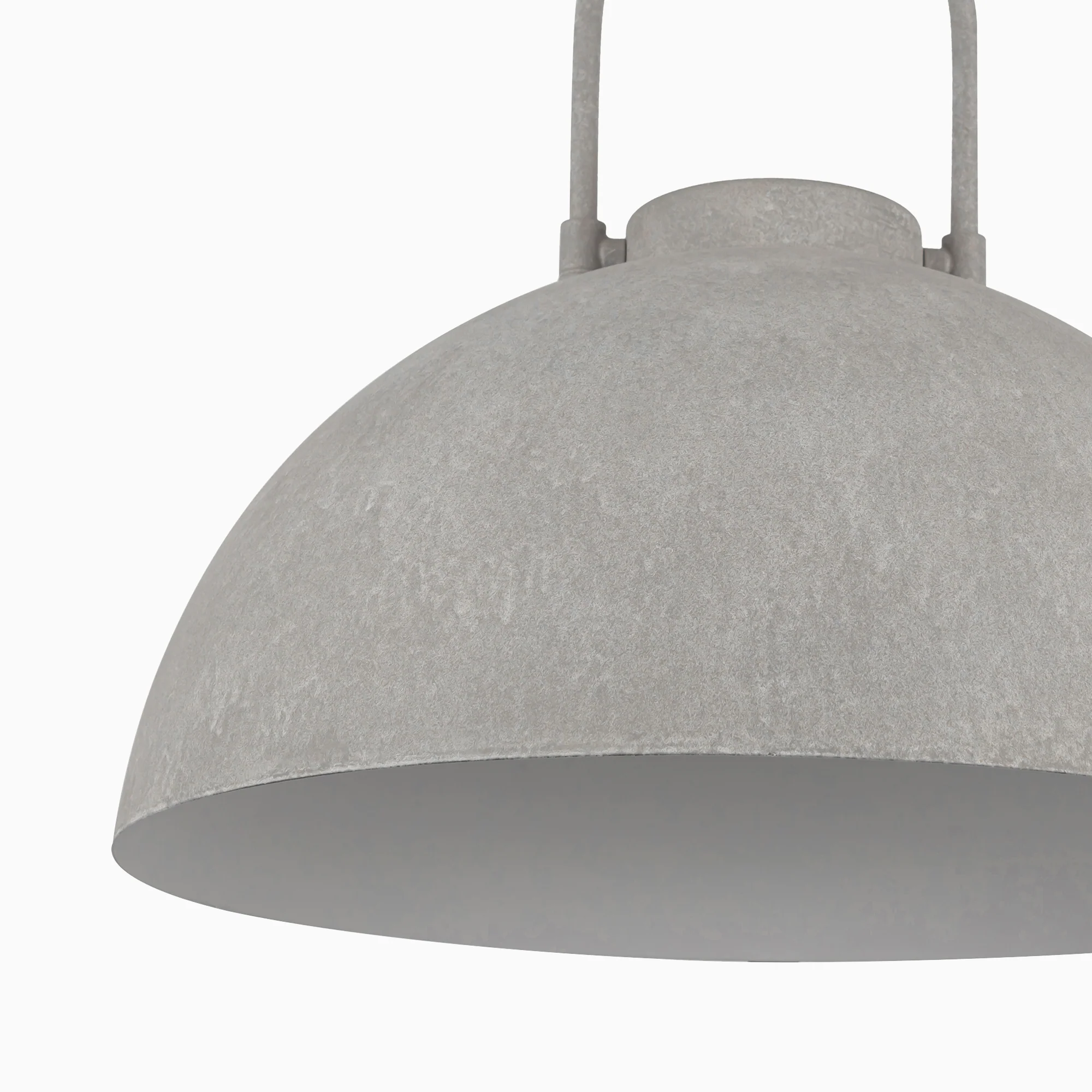 Kealy 16" 1 Light Pendant with Steel Shade - Image 3