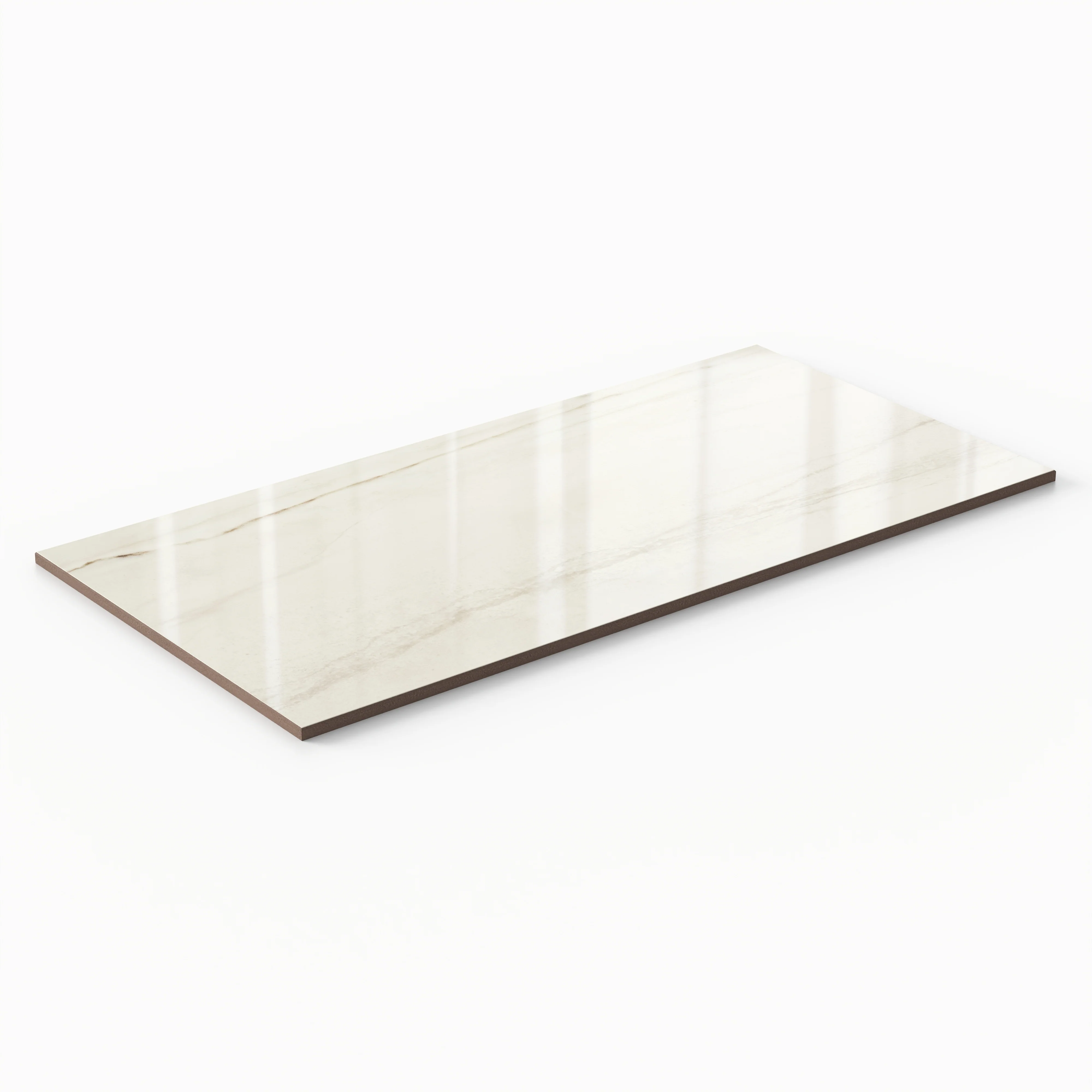 Kendrick 12 x 24 Polished Porcelain Tile in Sand - Image 3
