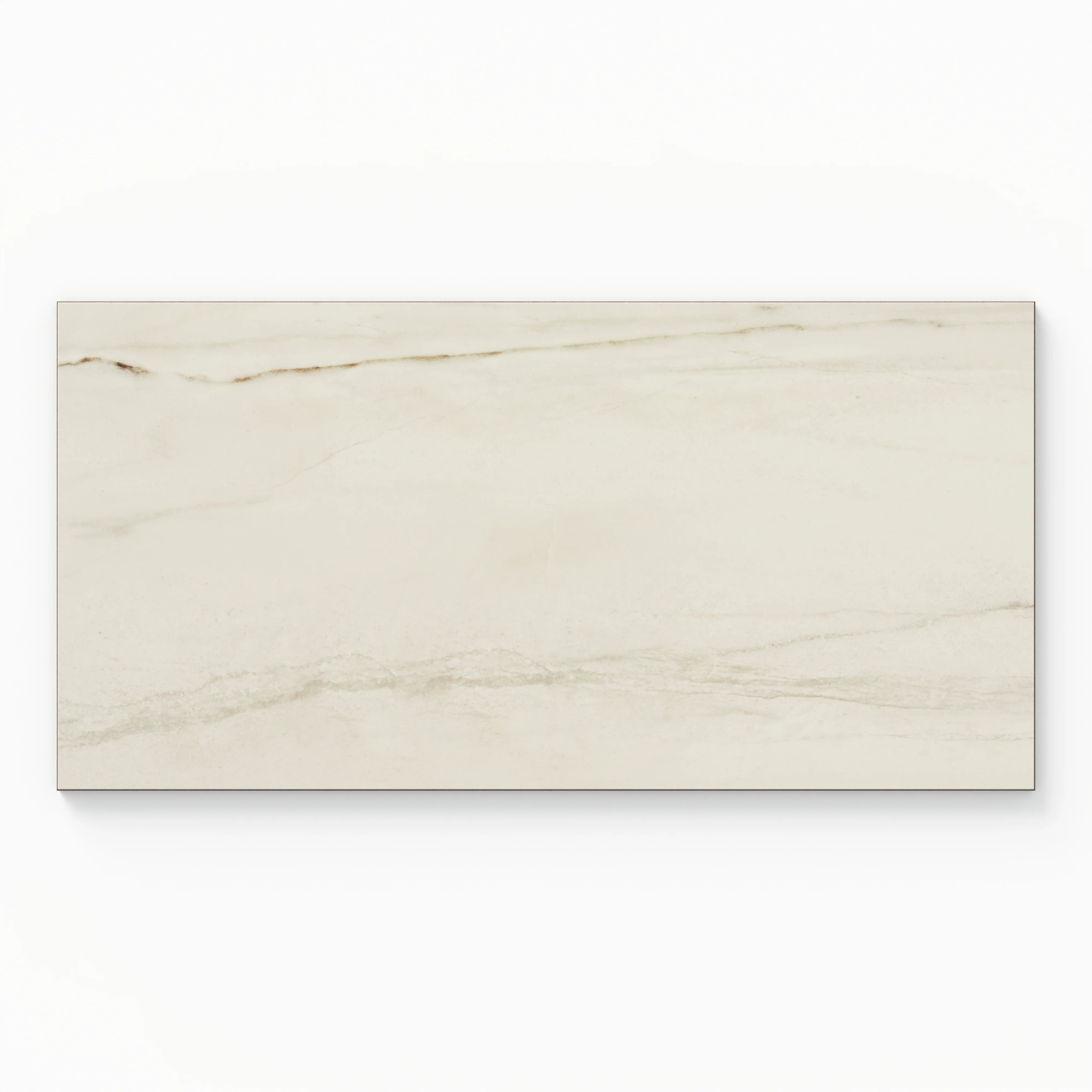 Kendrick 12 x 24 Satin Porcelain Tile in Sand - Image 2