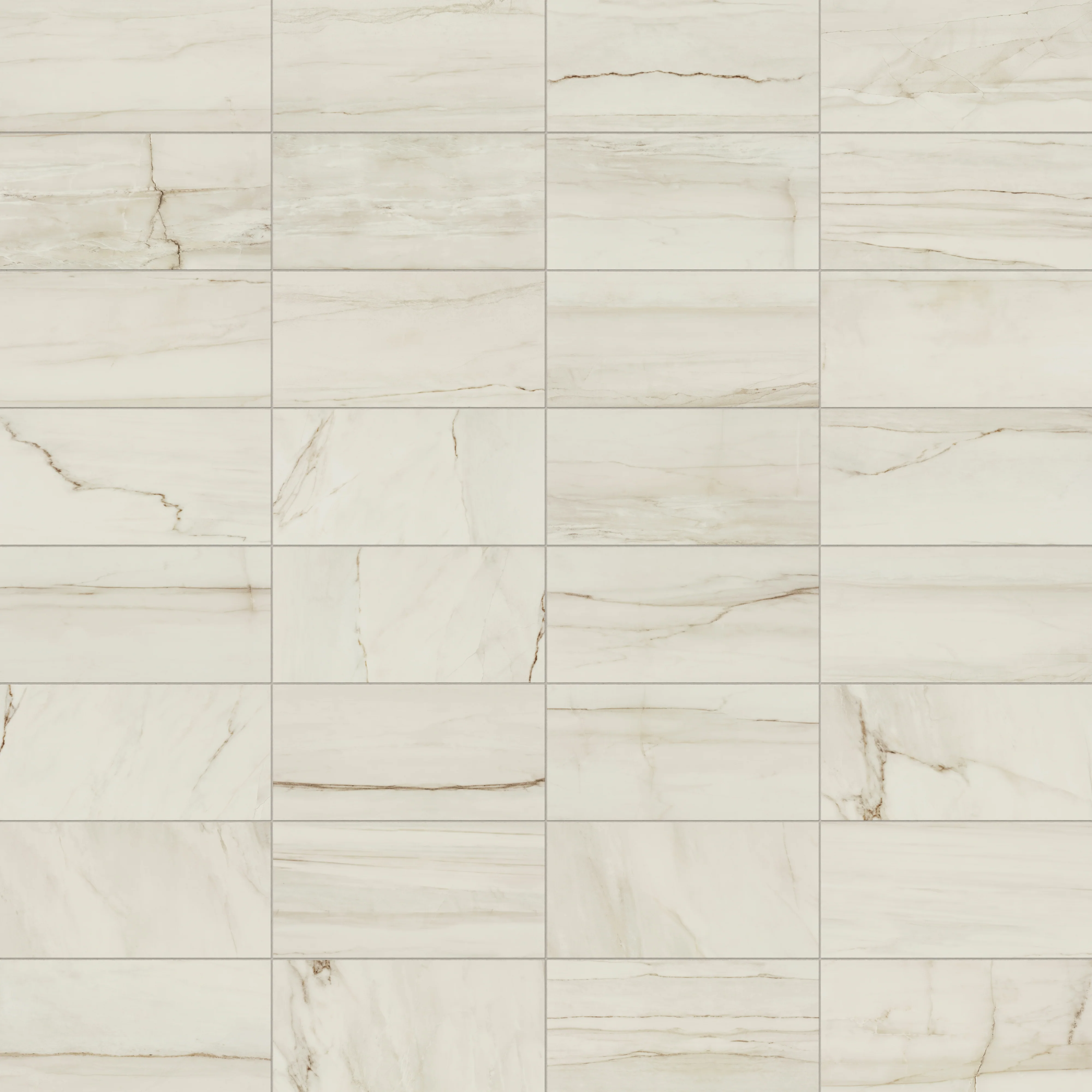 Kendrick 12 x 24 Satin Porcelain Tile in Sand - Image 5