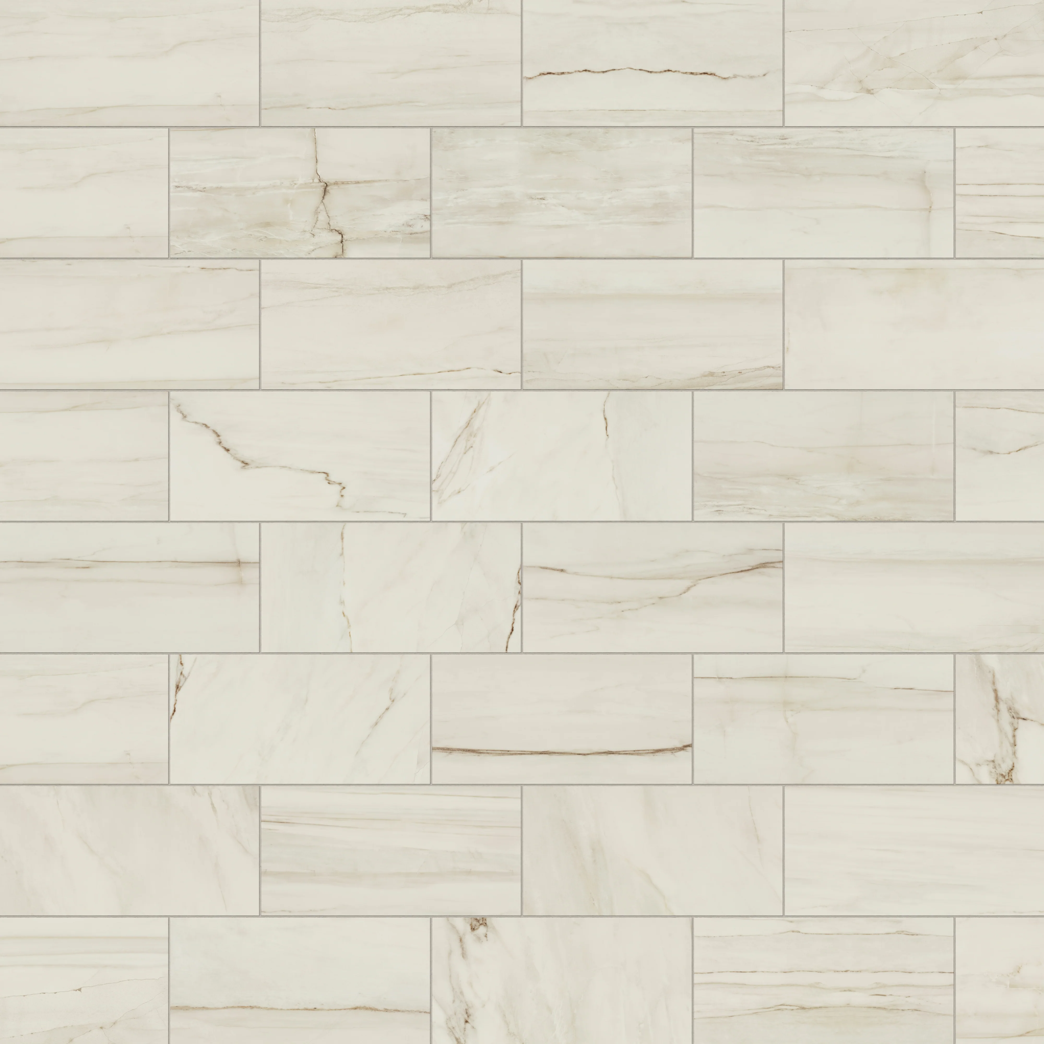 Kendrick 12 x 24 Satin Porcelain Tile in Sand - Image 8
