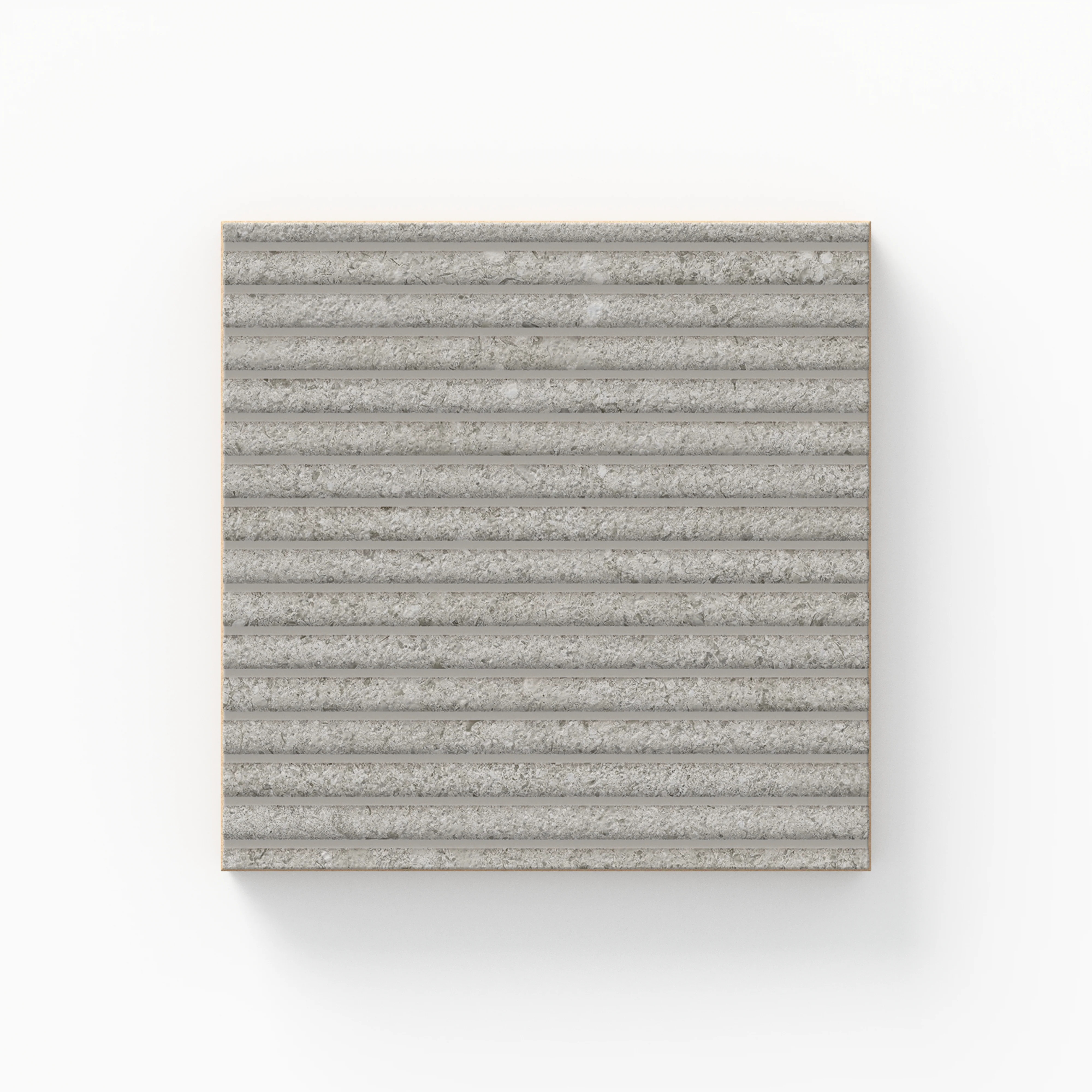 Kennedy 4 x 4 Matte in Graphite Deco Sample