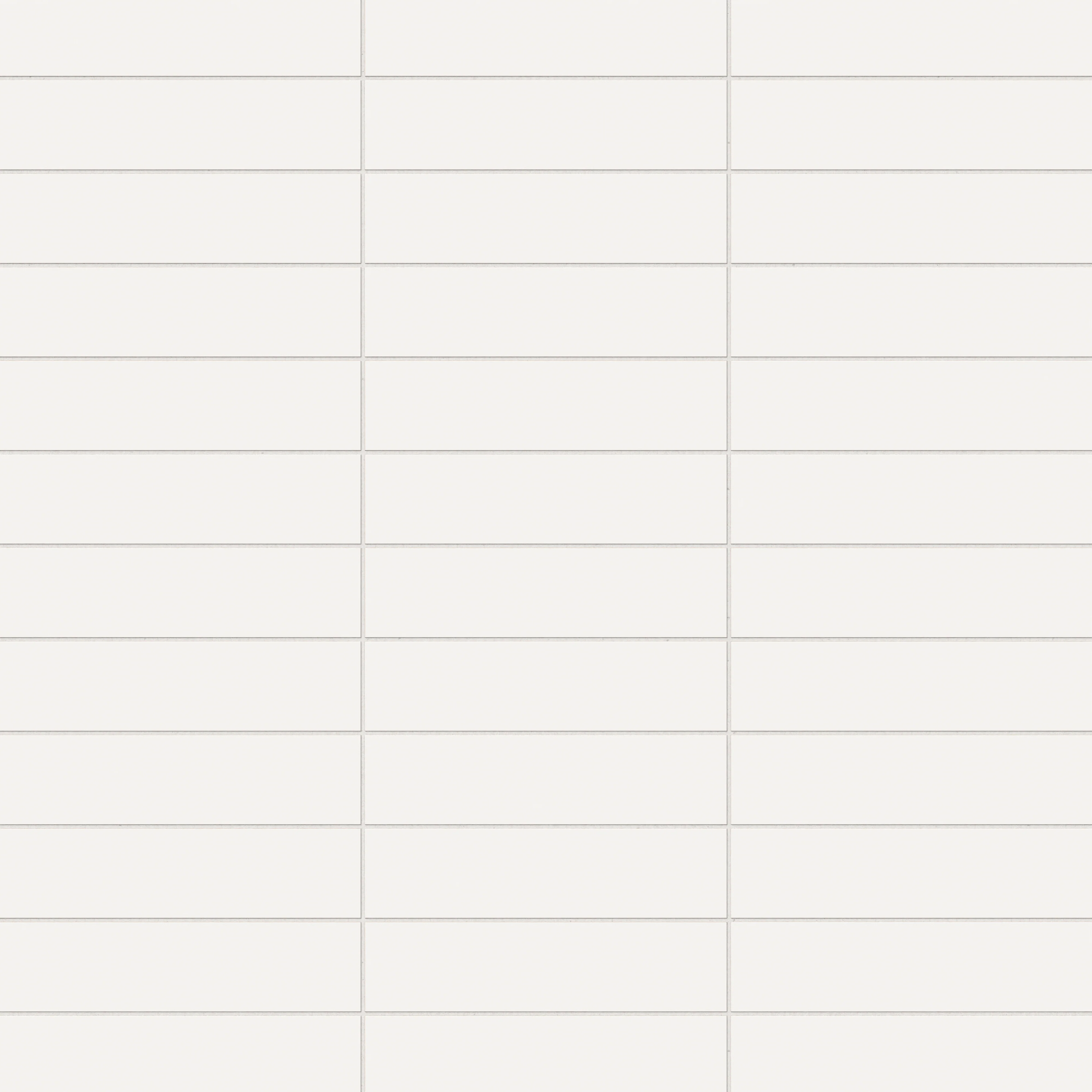 Kinsley 4 x 16 Glossy Ceramic Tile in Branco - Image 5