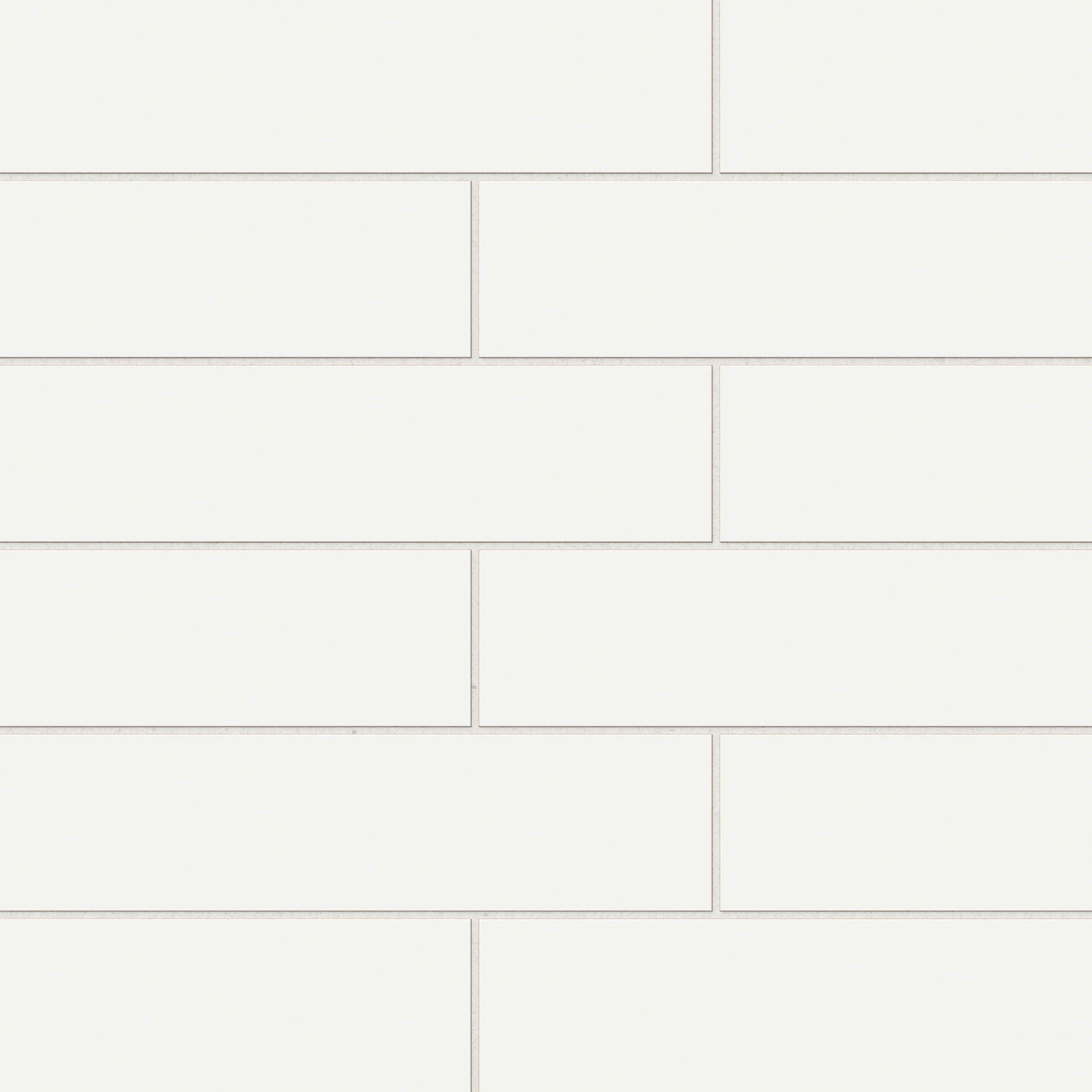 Kinsley 4 x 16 Glossy Ceramic Tile in Branco - Image 6