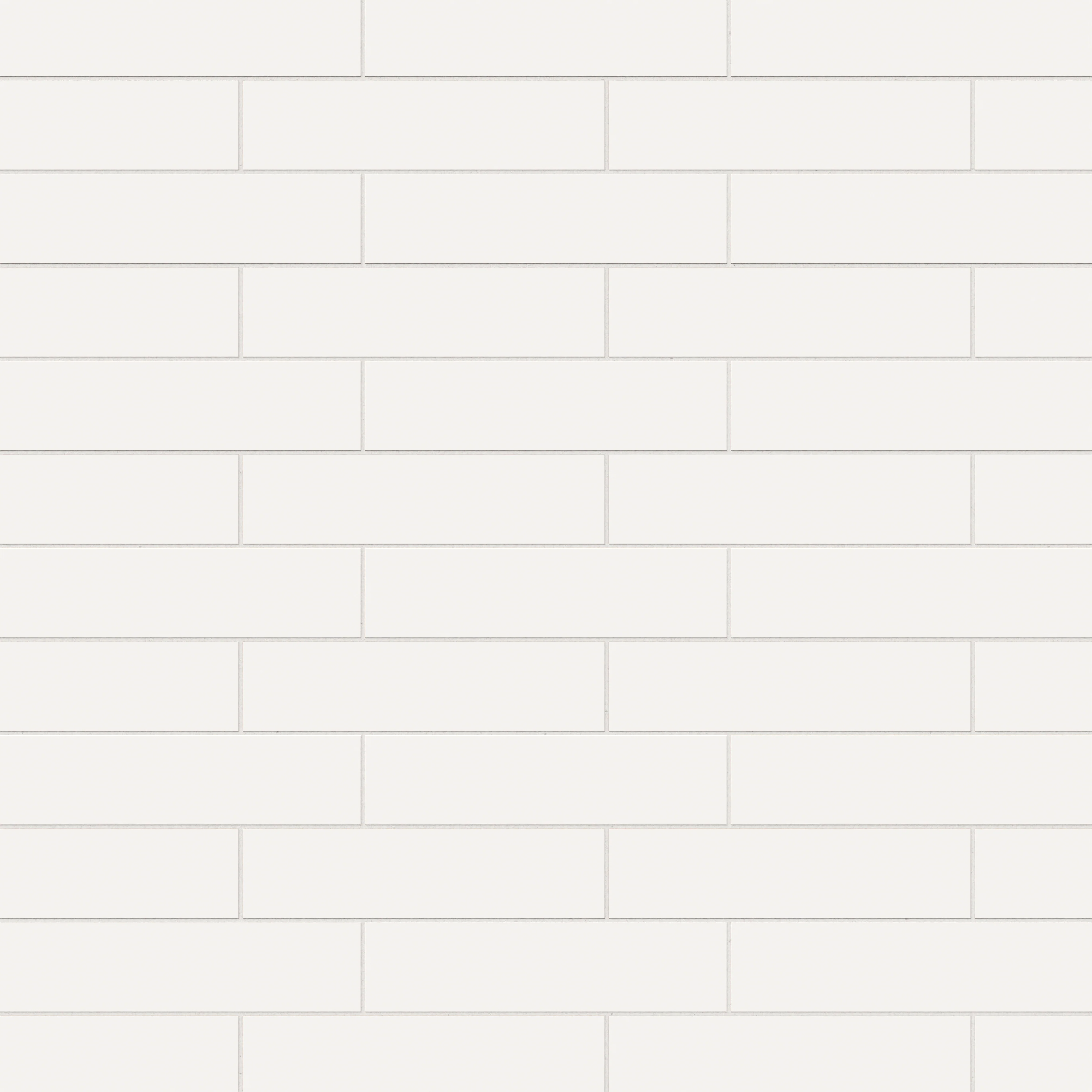 Kinsley 4 x 16 Glossy Ceramic Tile in Branco - Image 8
