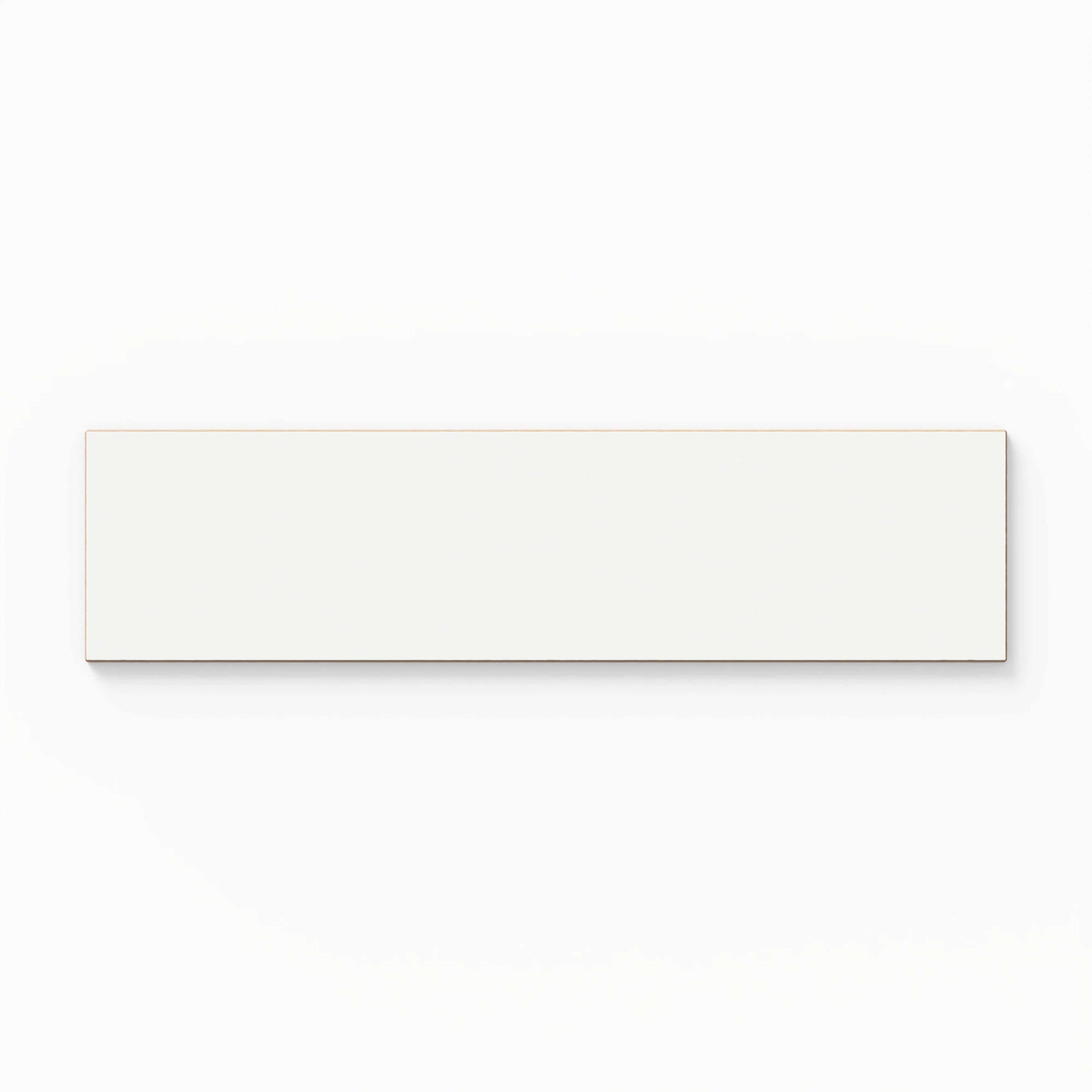 Kinsley 4 x 16 Satin Ceramic Tile in Branco - Image 2