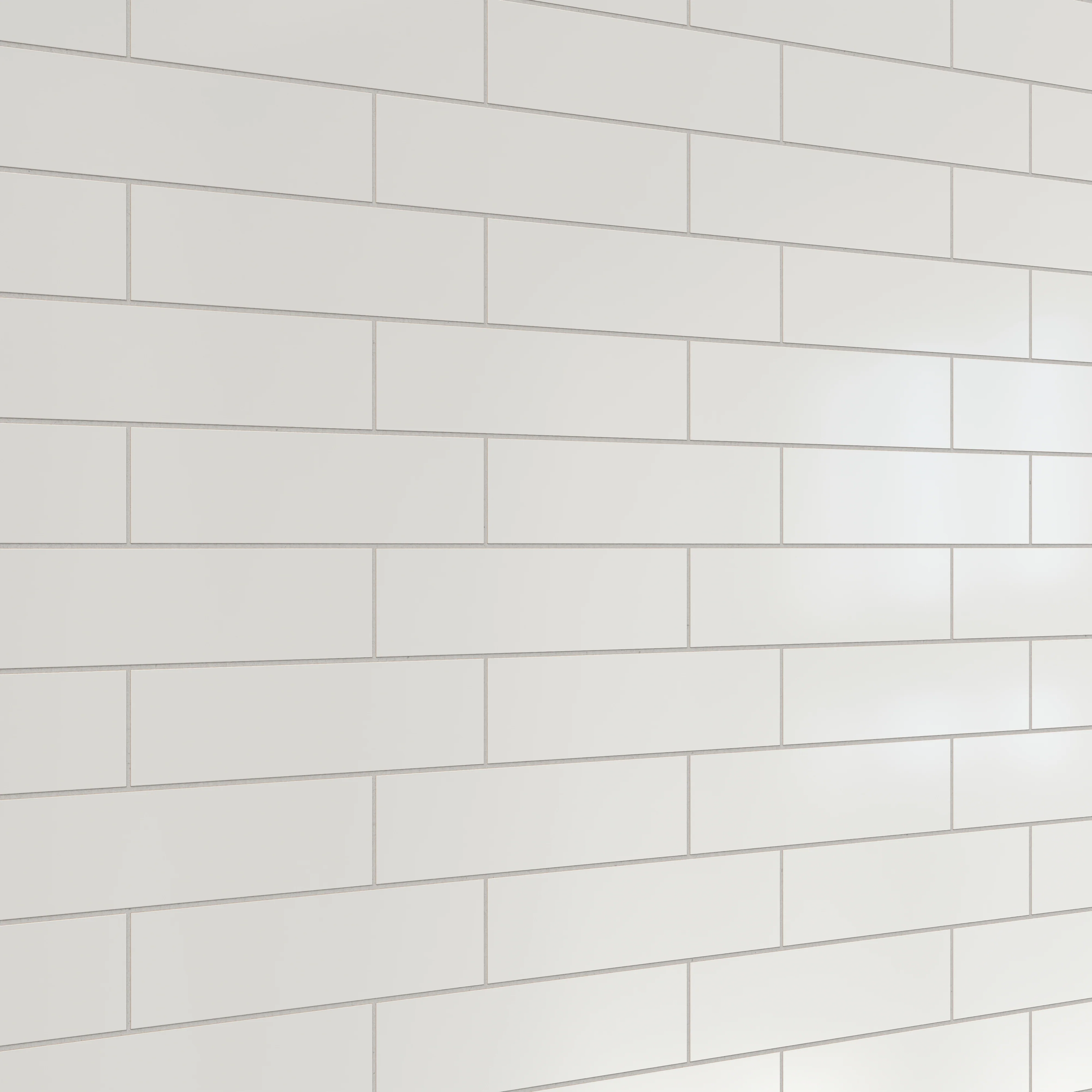 Kinsley 4 x 16 Satin Ceramic Tile in Cinza - Image 7