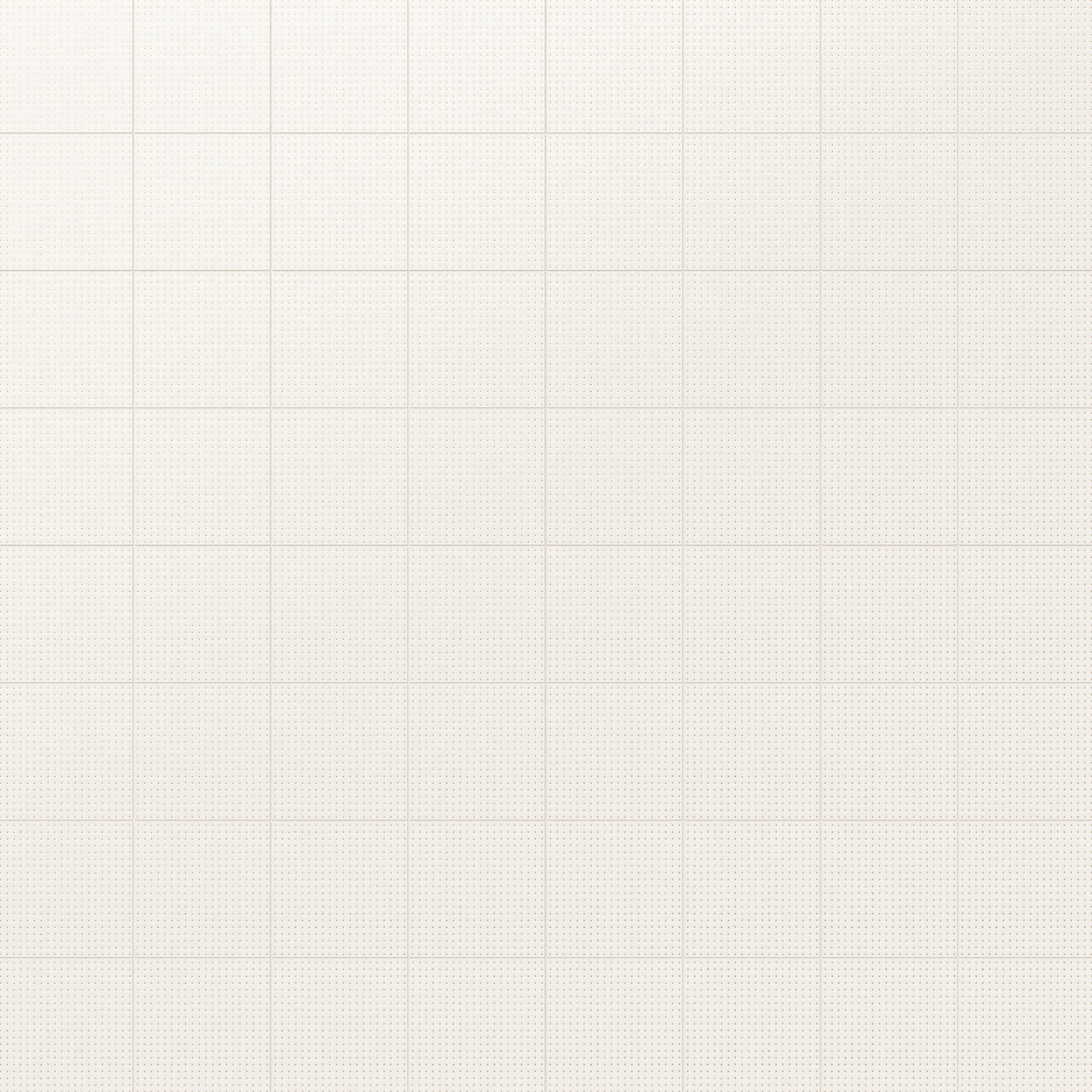 Kira 12 x 12 Satin Ceramic Tile in Dots White - Image 5