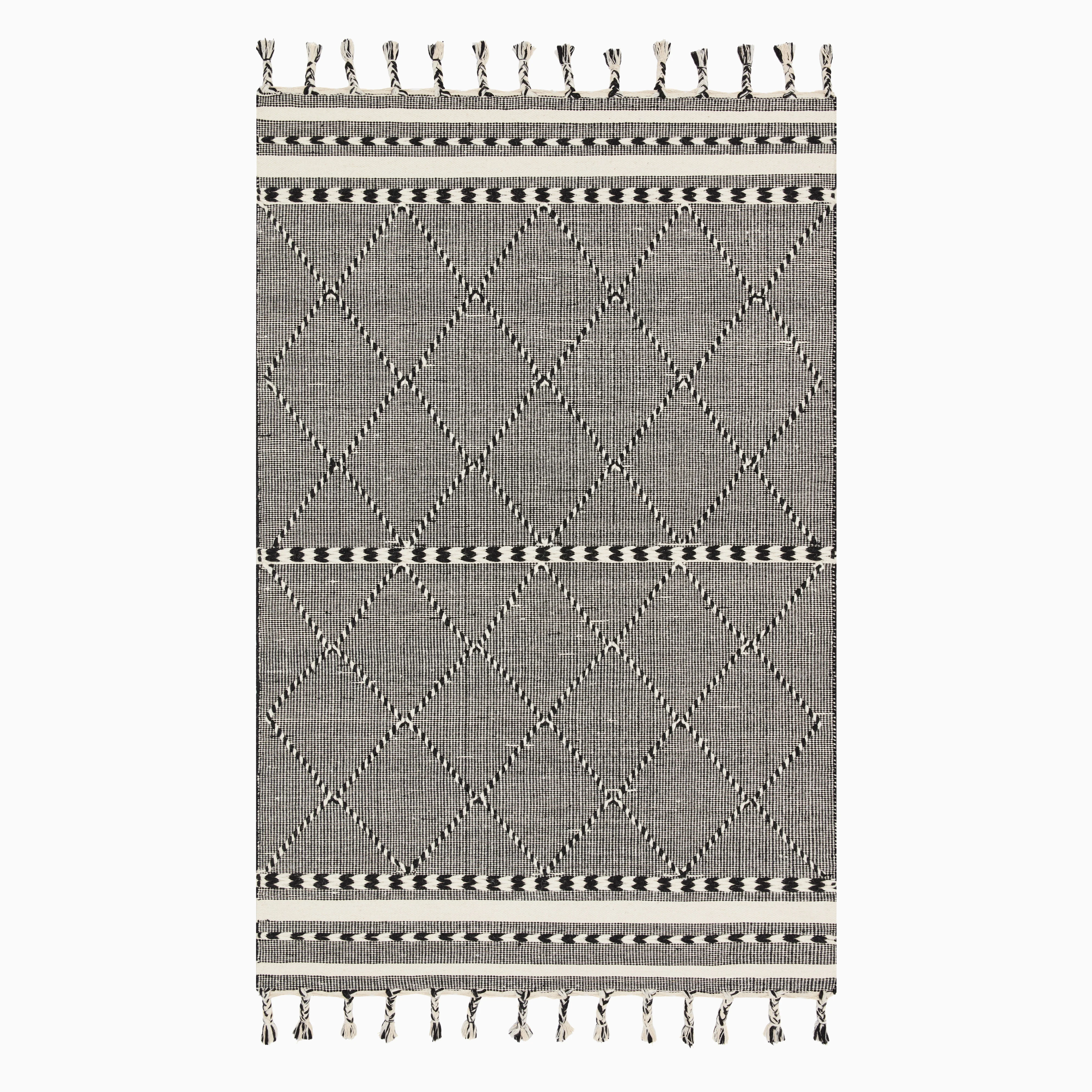 Lafferty Rug in Midnight