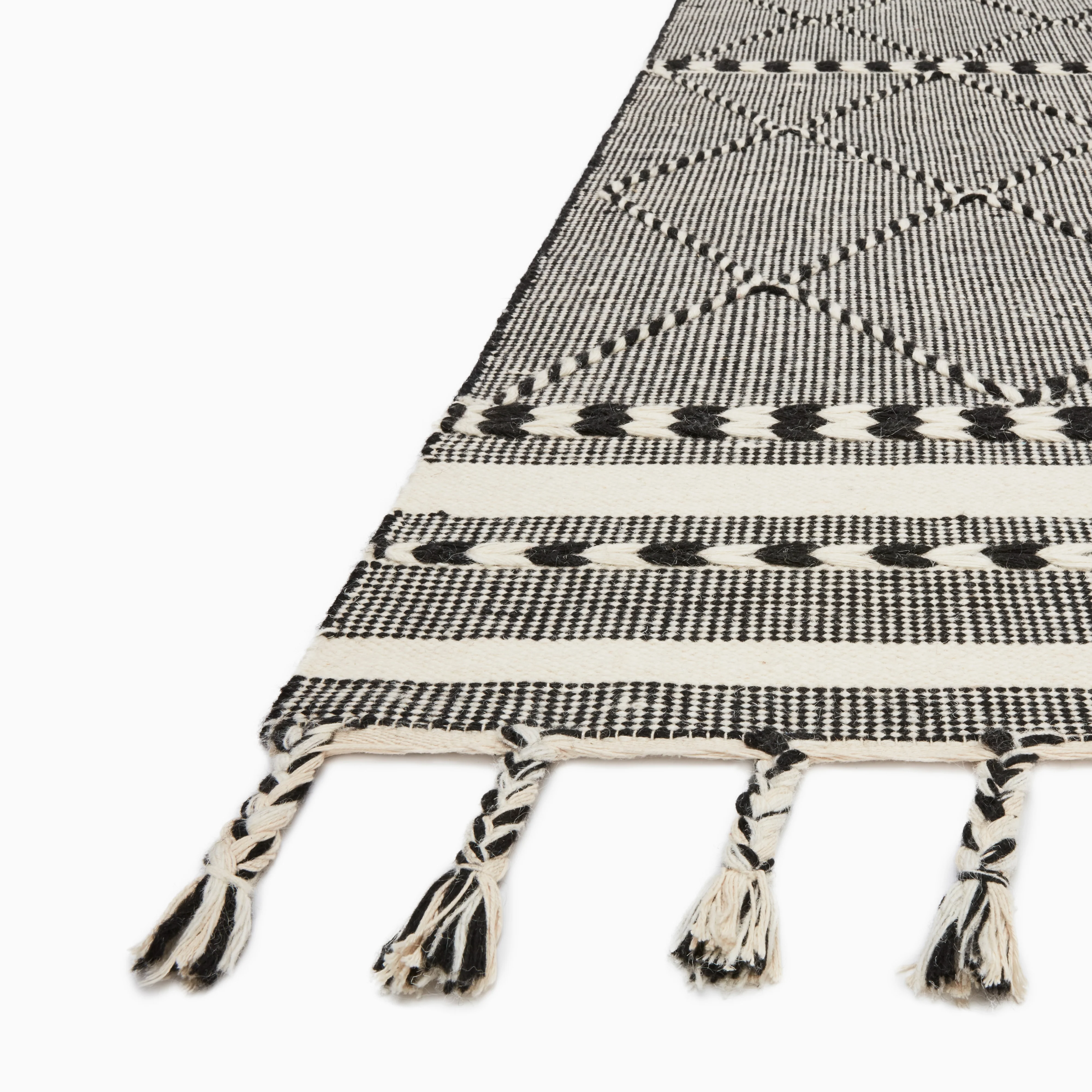 Lafferty Rug in Midnight - Image 2