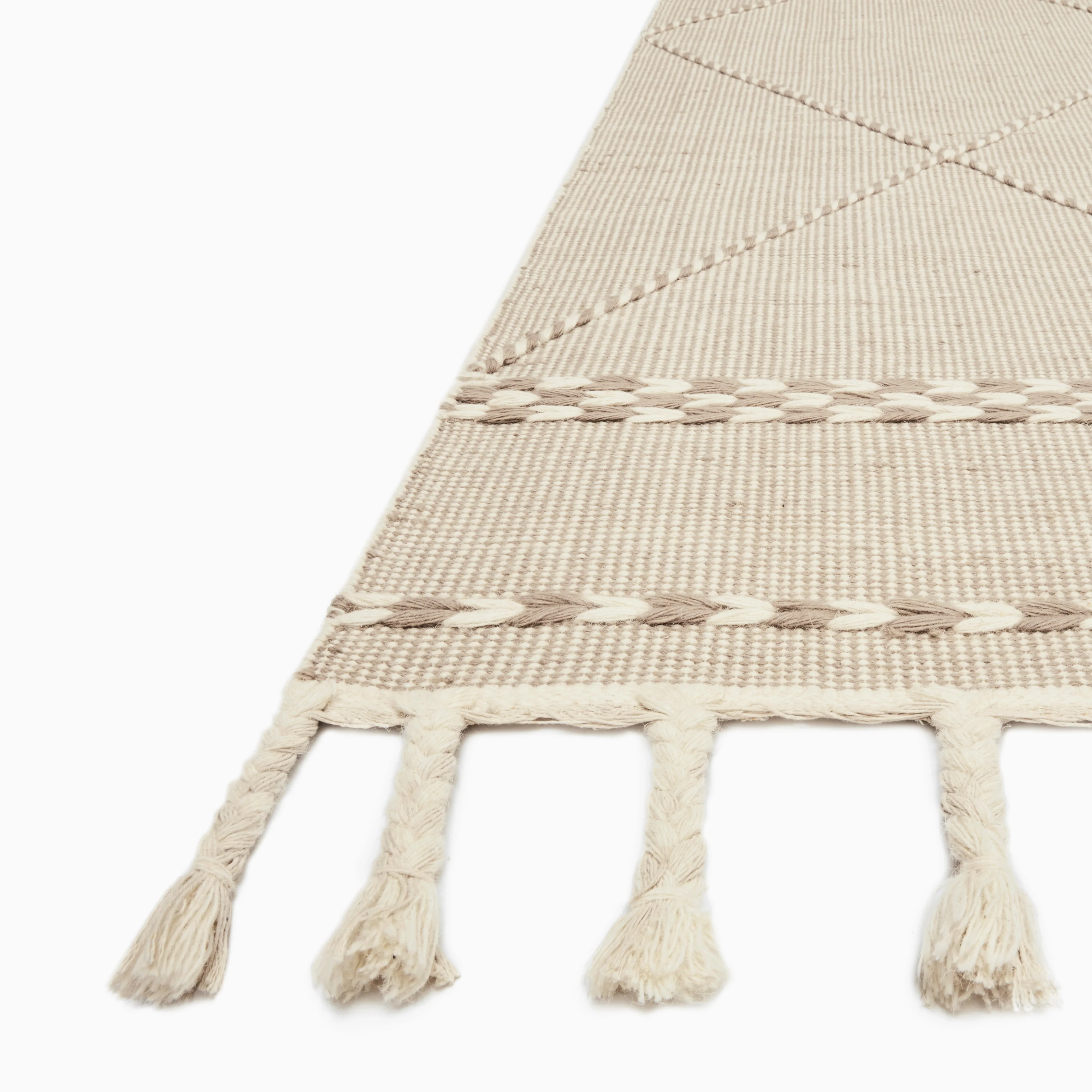 Lafferty Rug in Natural - Image 2