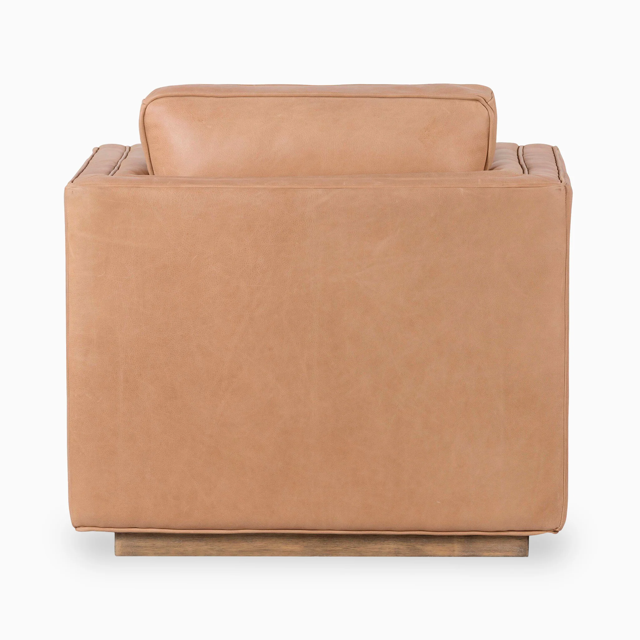 Landry Swivel Chair in Palermo Nude - Image 4