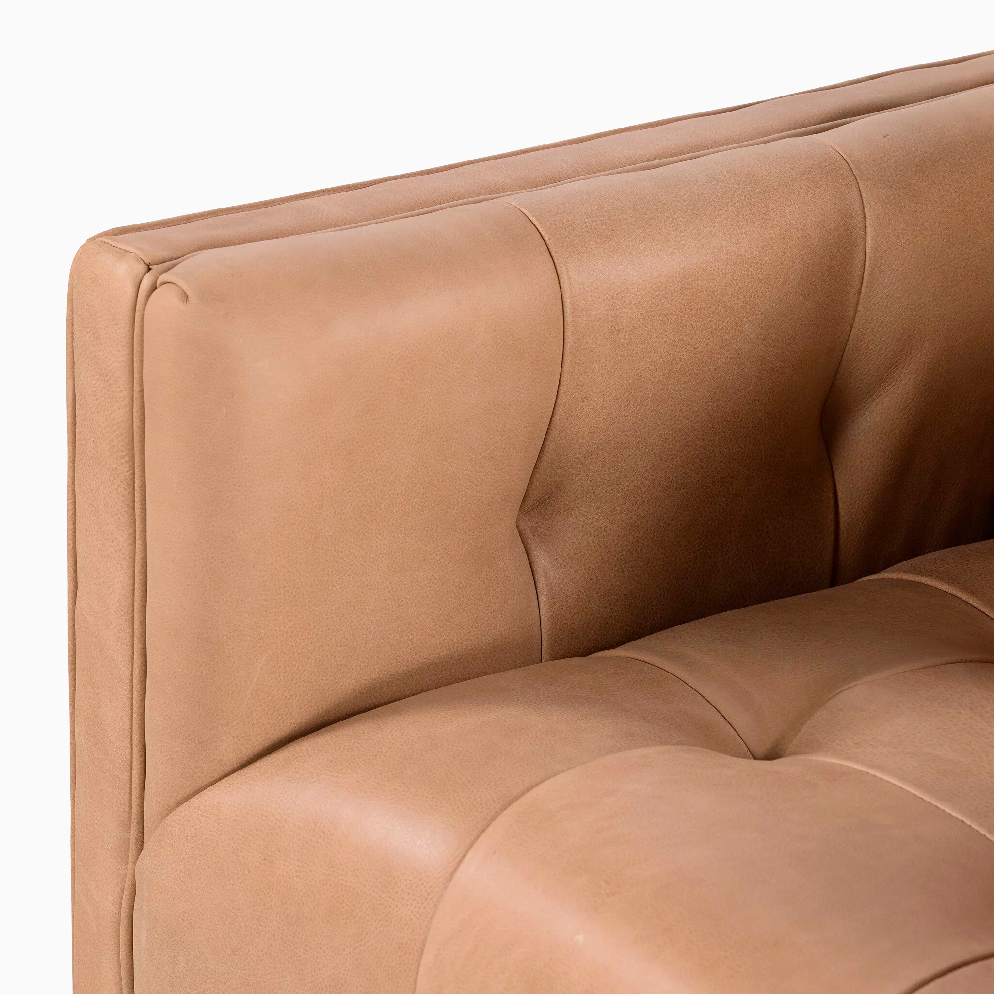 Landry Swivel Chair in Palermo Nude - Image 6