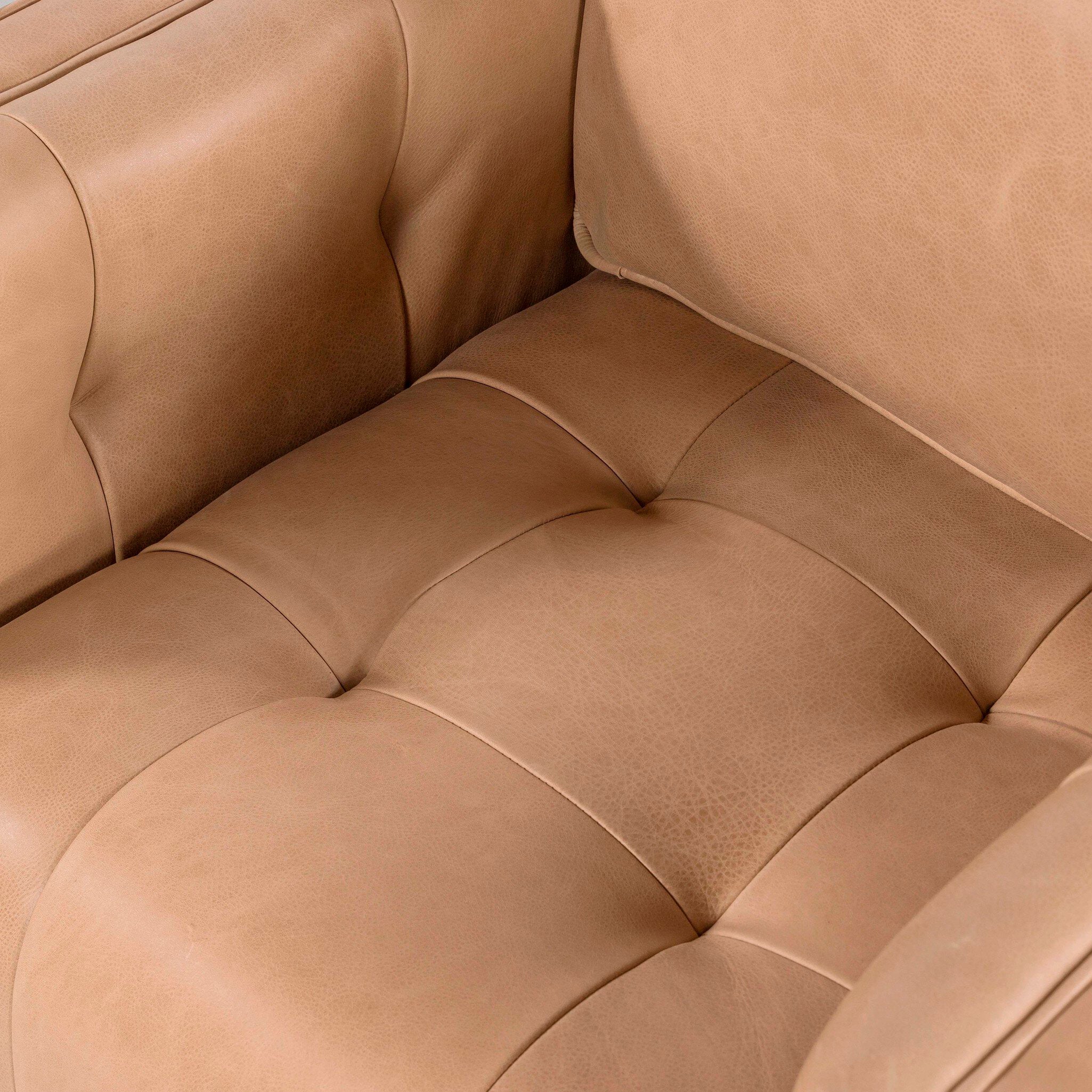 Landry Swivel Chair in Palermo Nude - Image 8