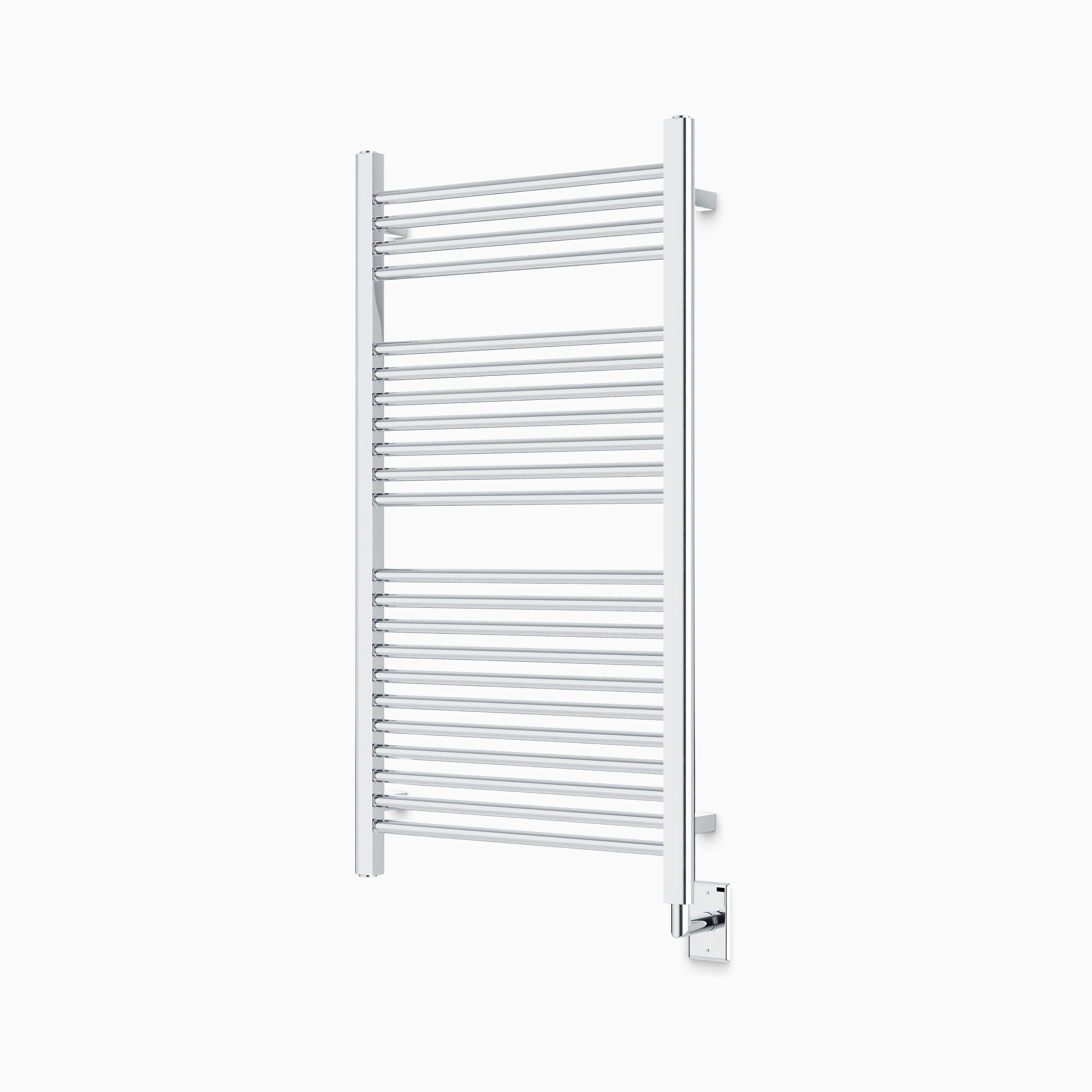 Lark 44" x 24" Hardwired Towel Warmer in Chrome
