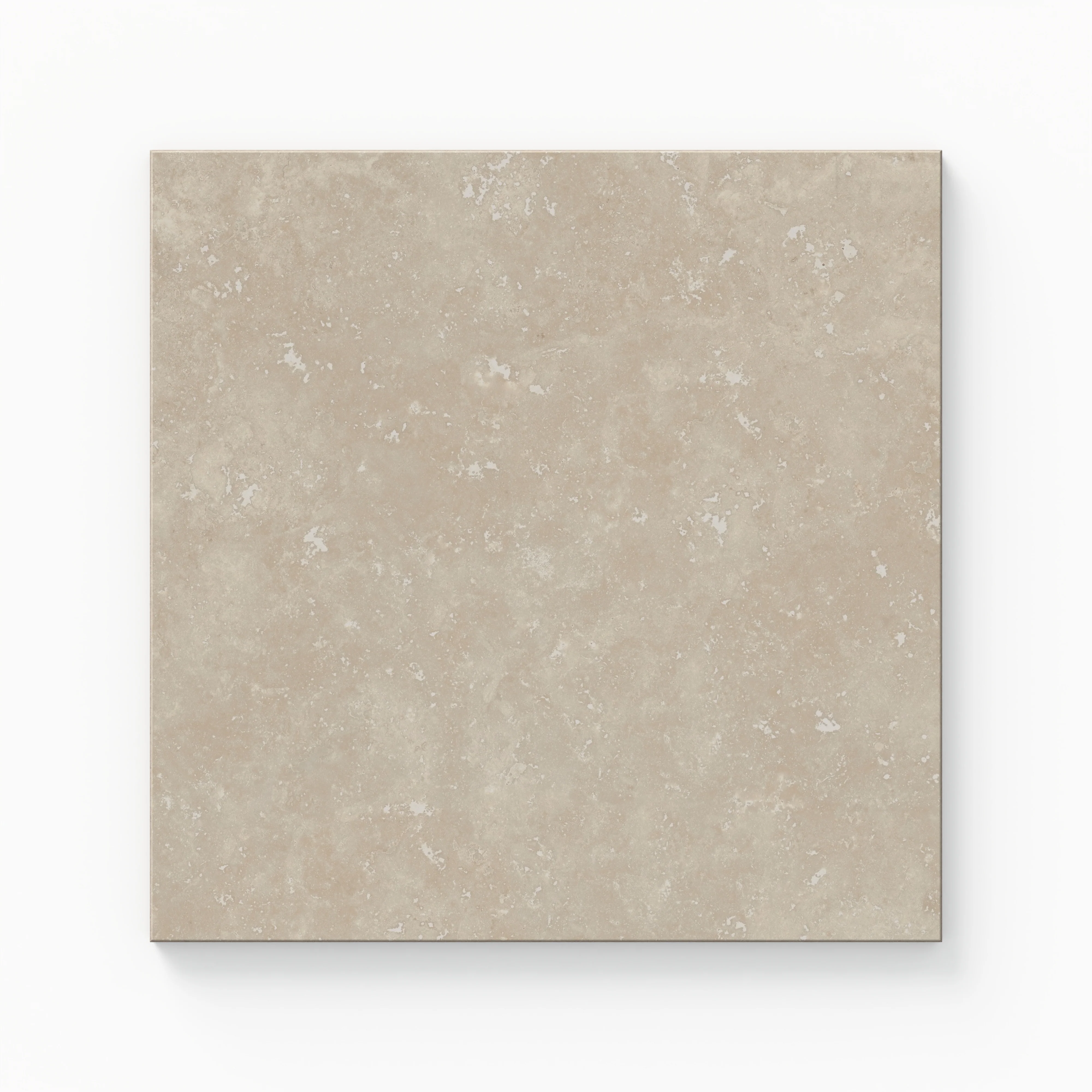 Leona 12 x 12 Matte Porcelain Tile in Marfil - Image 3