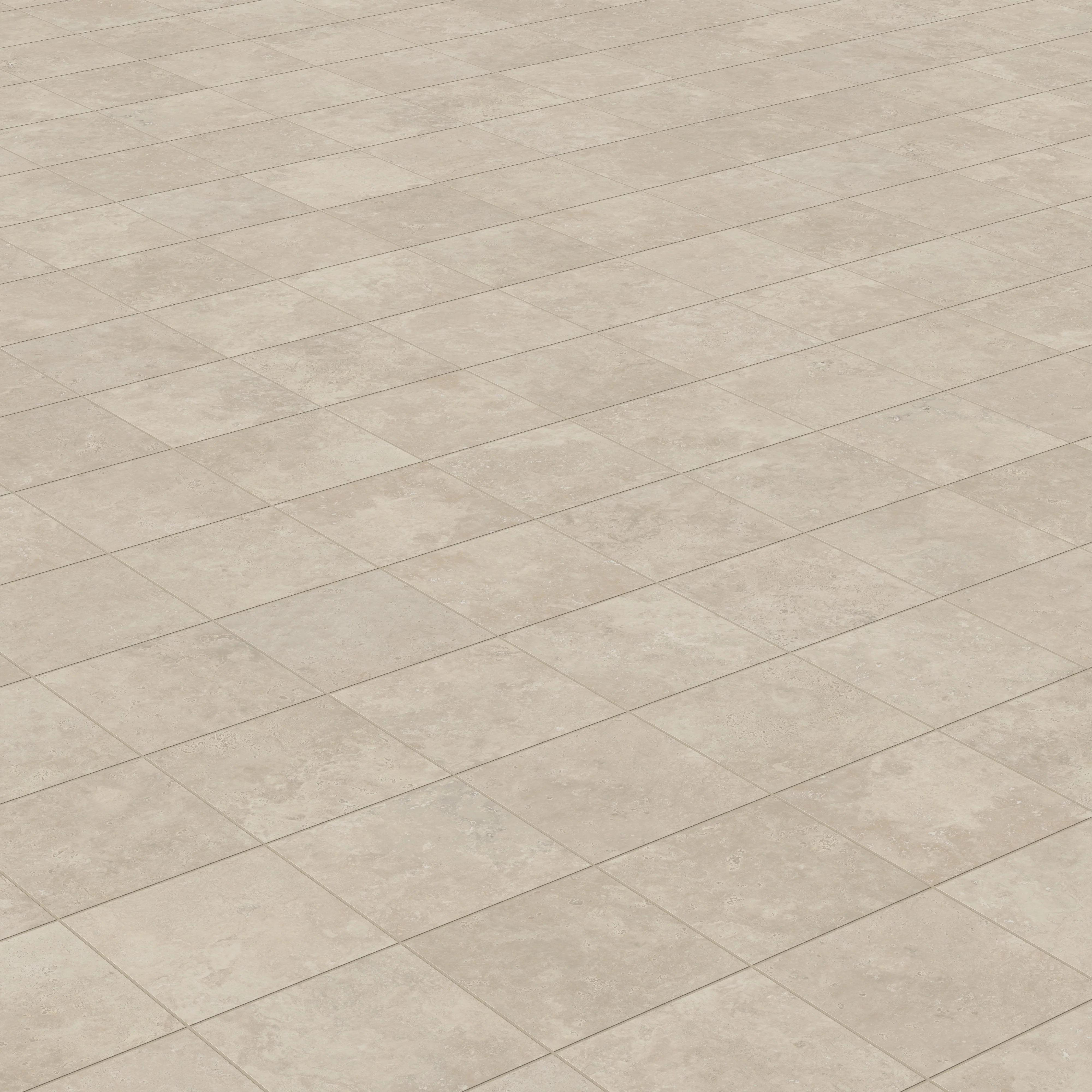 Leona 12 x 12 Matte Porcelain Tile in Marfil - Image 5