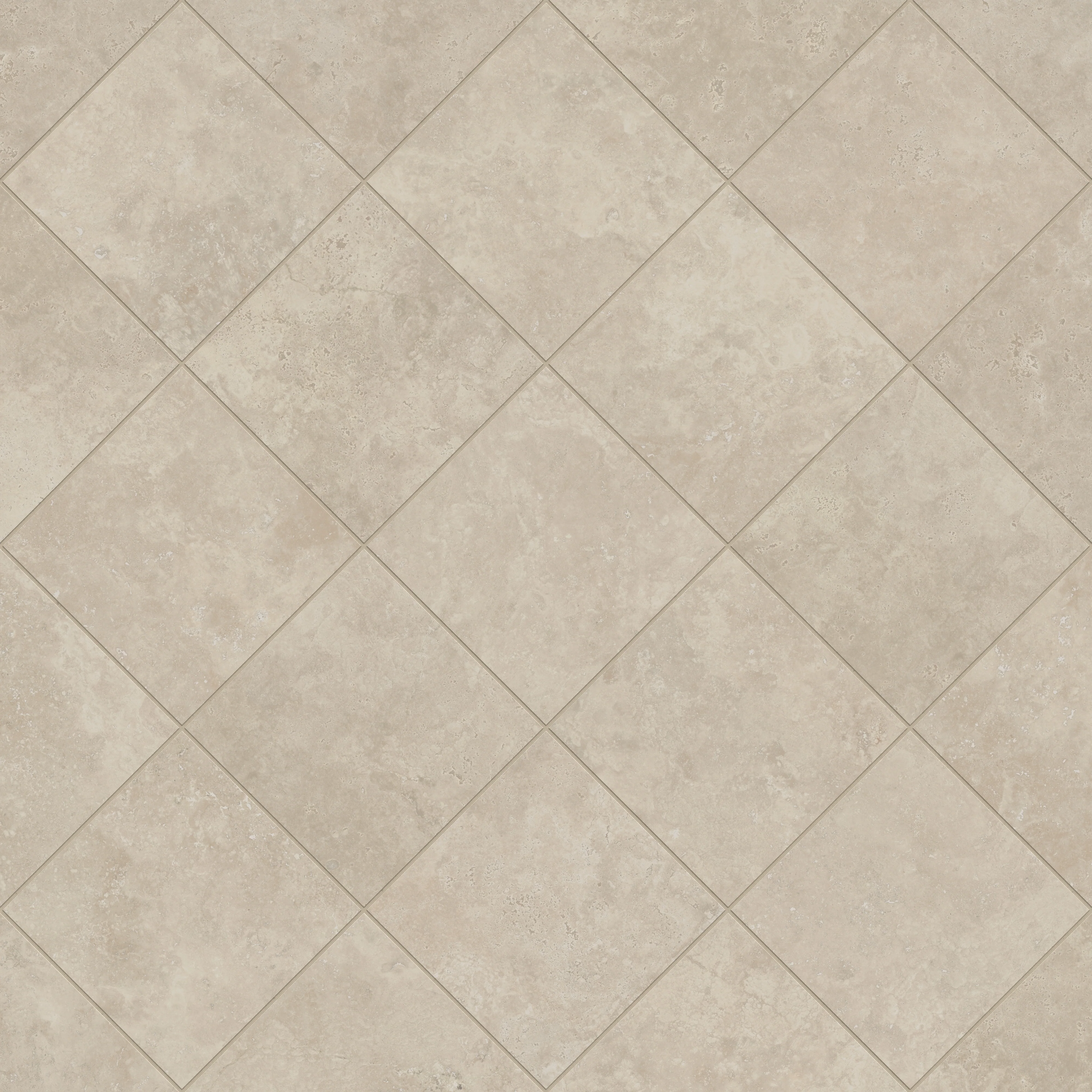Leona 12 x 12 Matte Porcelain Tile in Marfil - Image 6